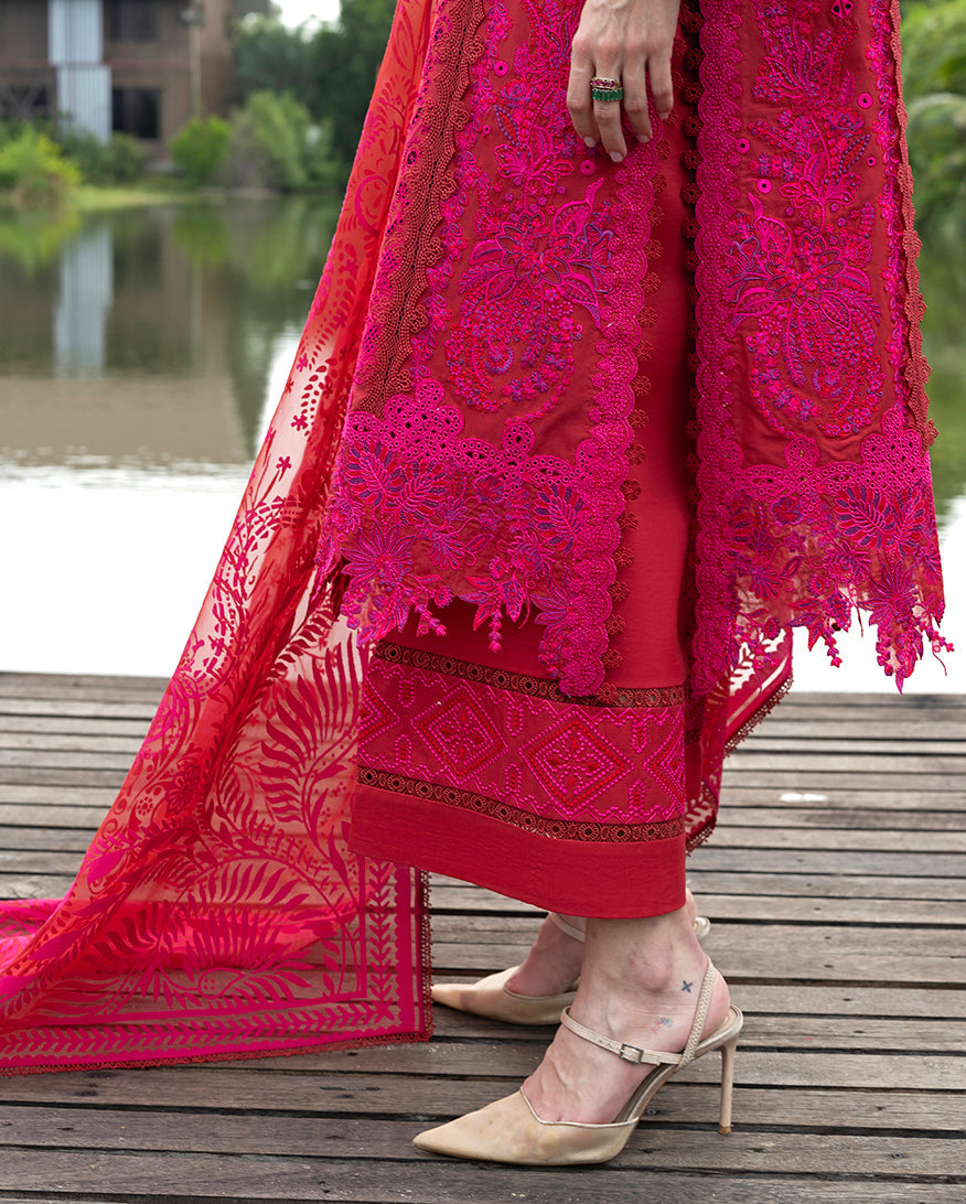 Mon Tresor Luxe Lawn – Rina