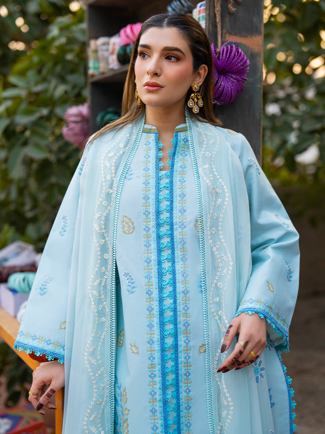 Satrangi Lawn – ST-02
