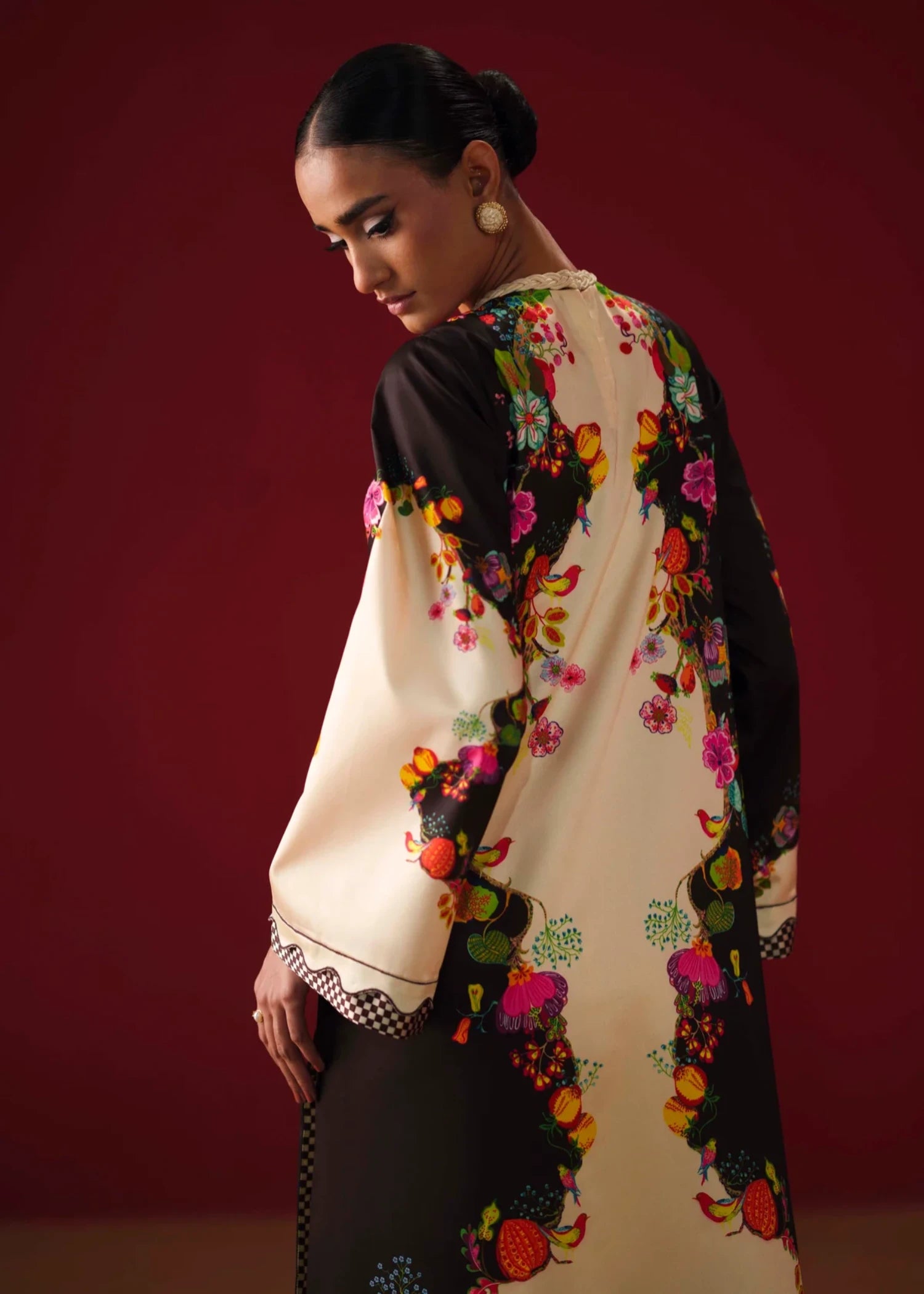 cotton Kurti in Multi