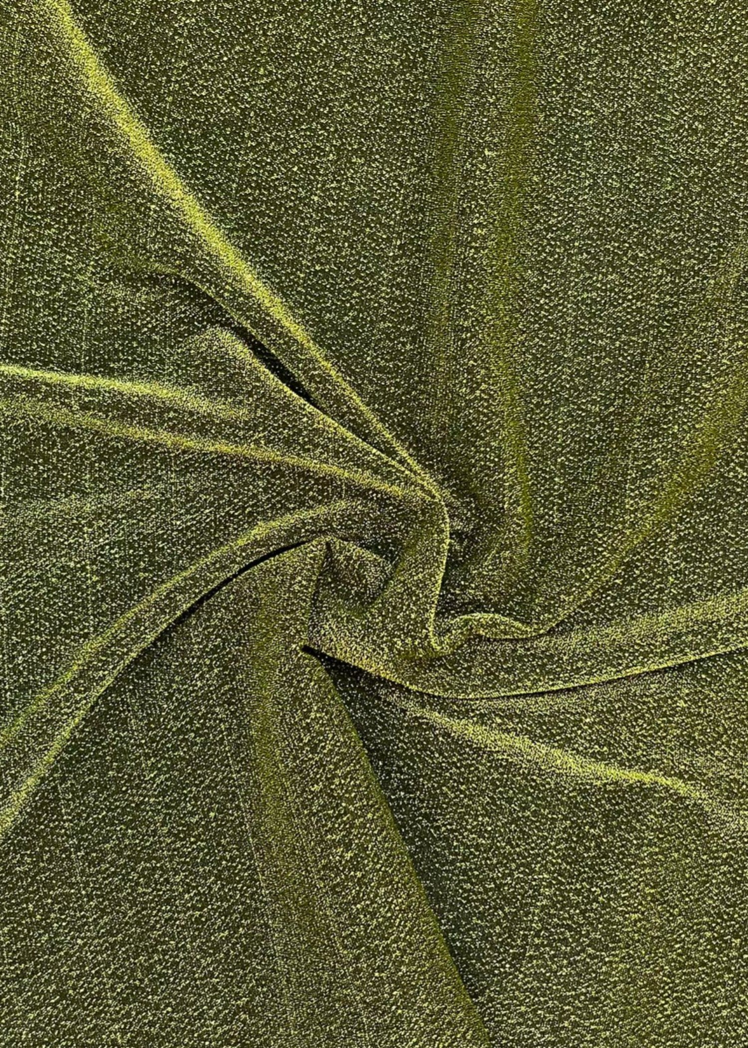 moonlight Hijab in Apple green