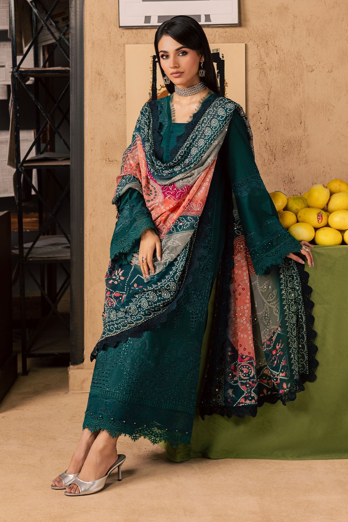 Bazaar Lawn – NE-244