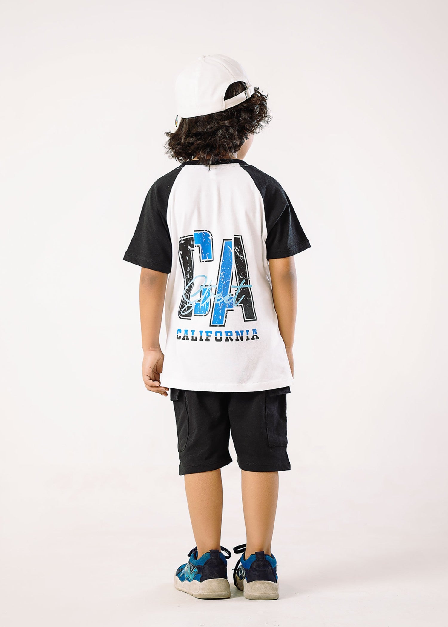 Co ord Sets in Black, white