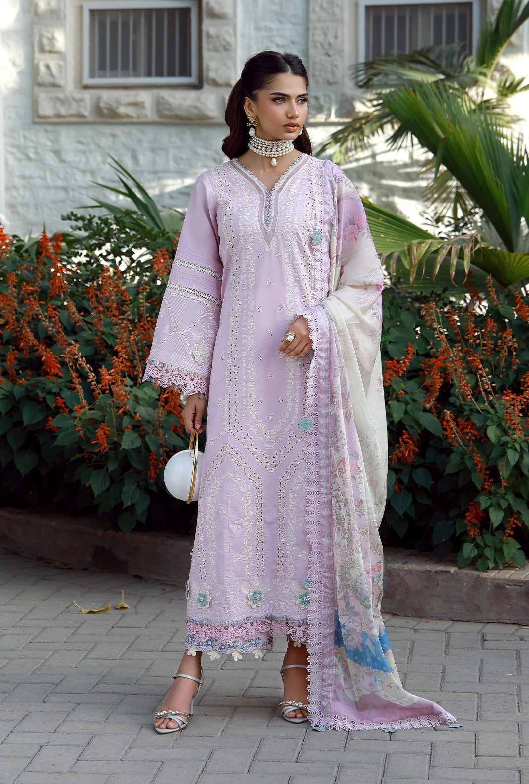 AJR Alif Signature Lawn – Syna