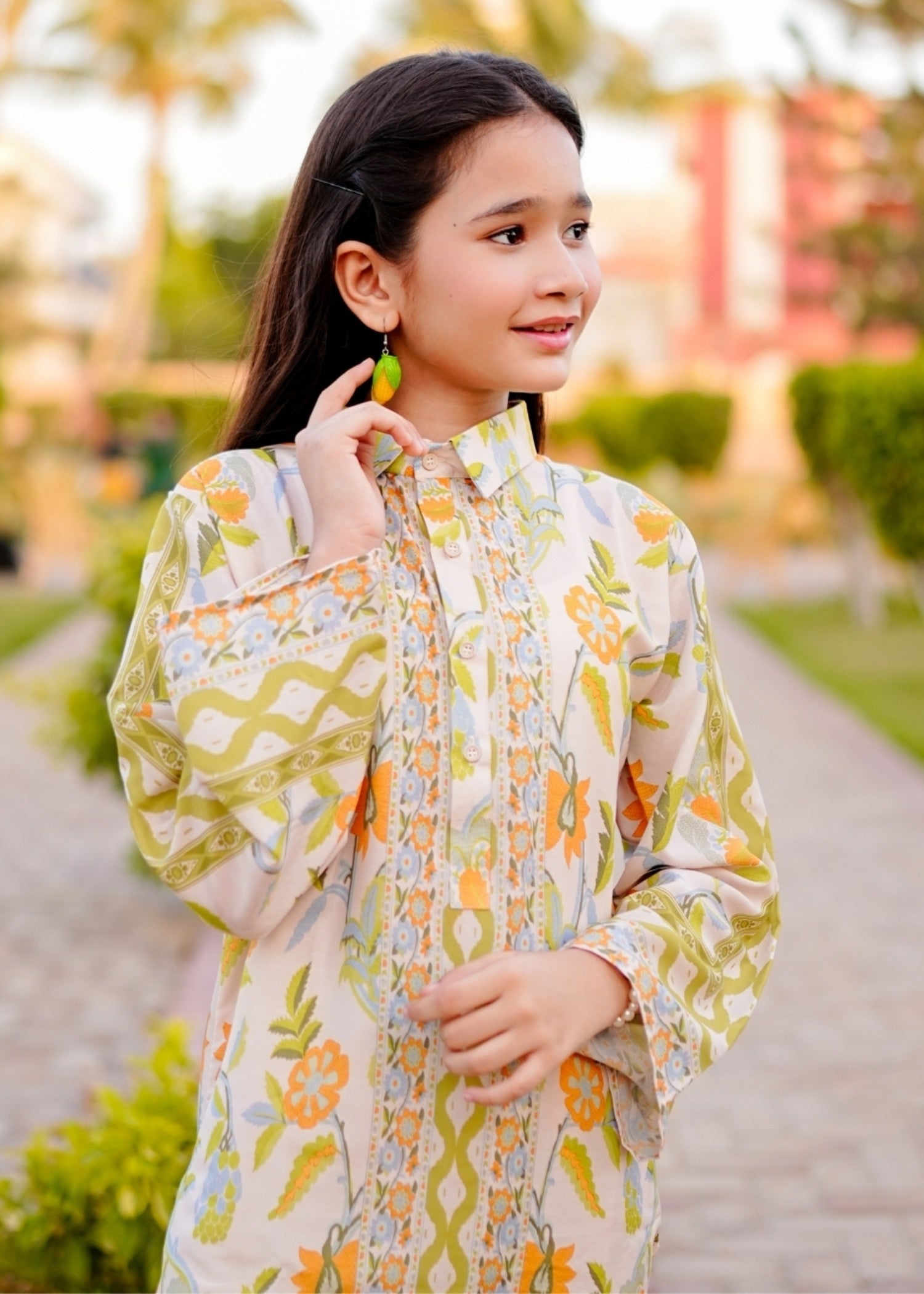 Co Ord Sets in Ivory