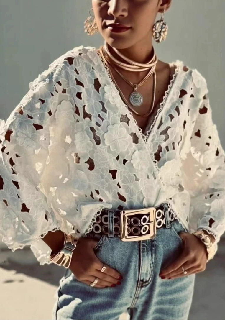 JORGINA BLOUSE