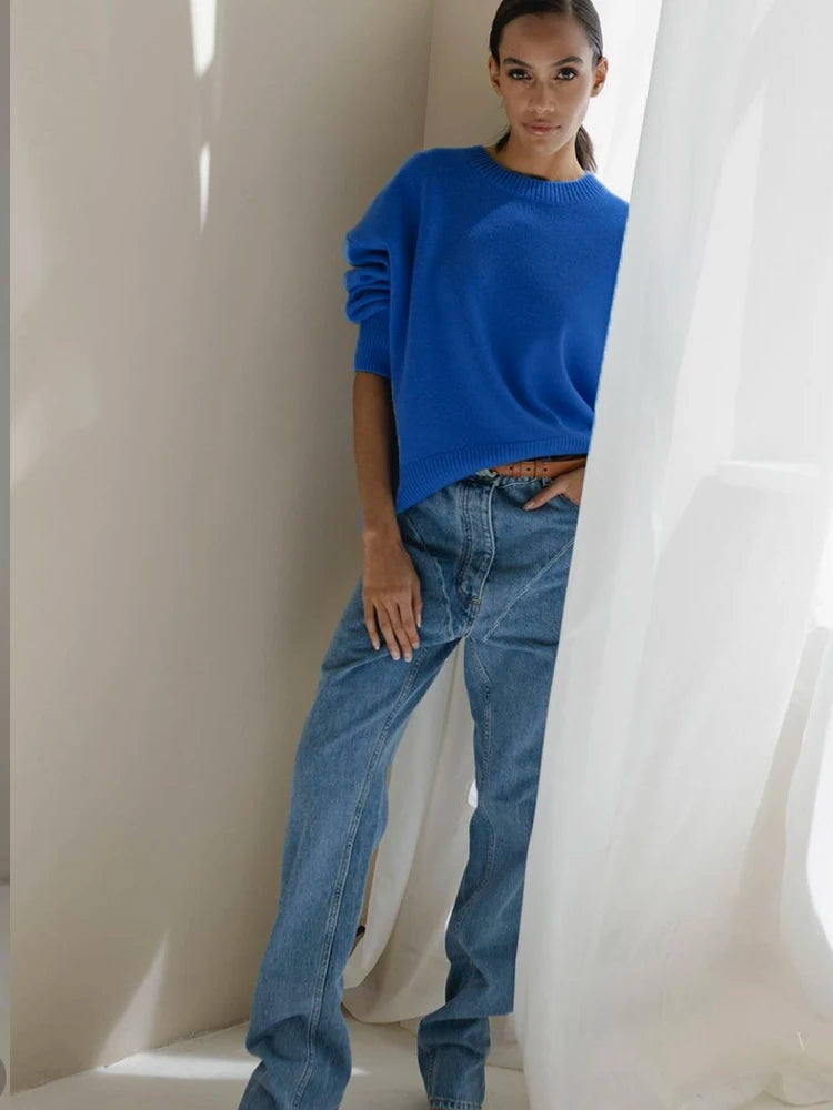 JEISI SWEATER