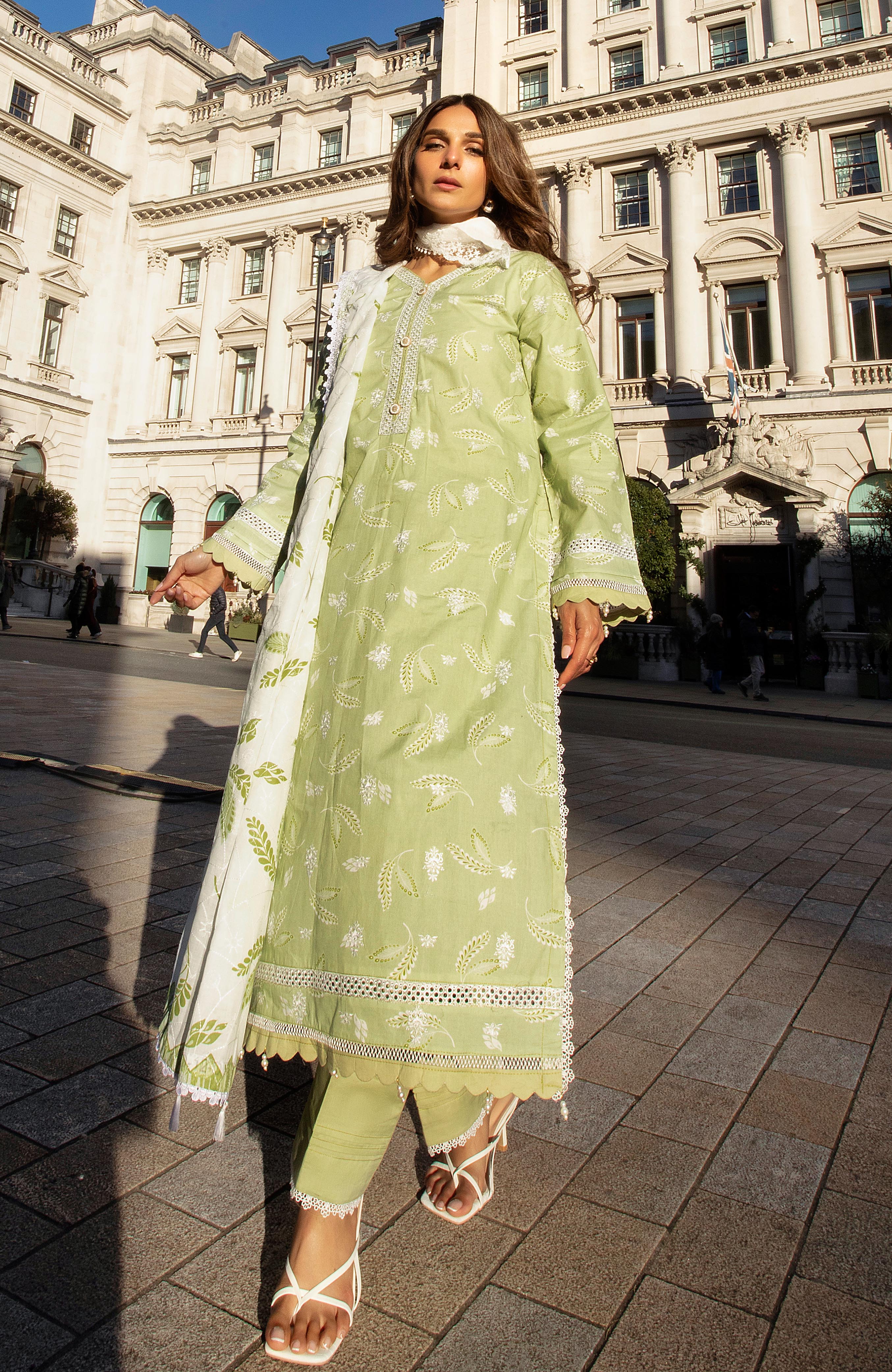 Dhagakari Lawn – DKE-26-03