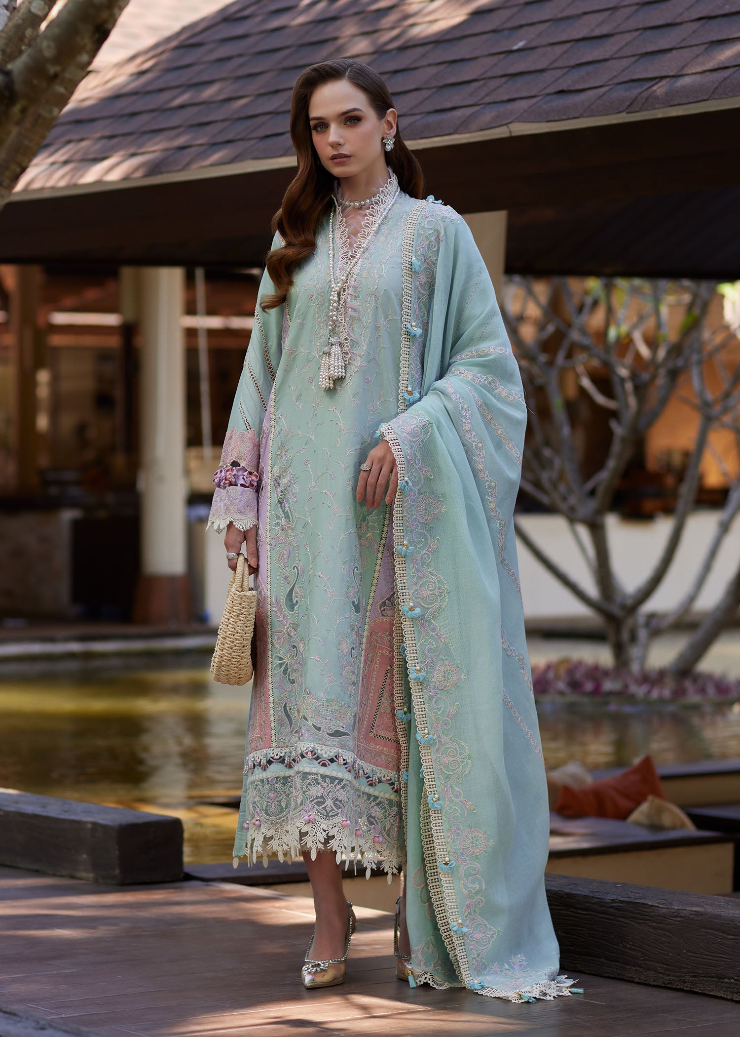Ariya Luxury Lawn – Eliana