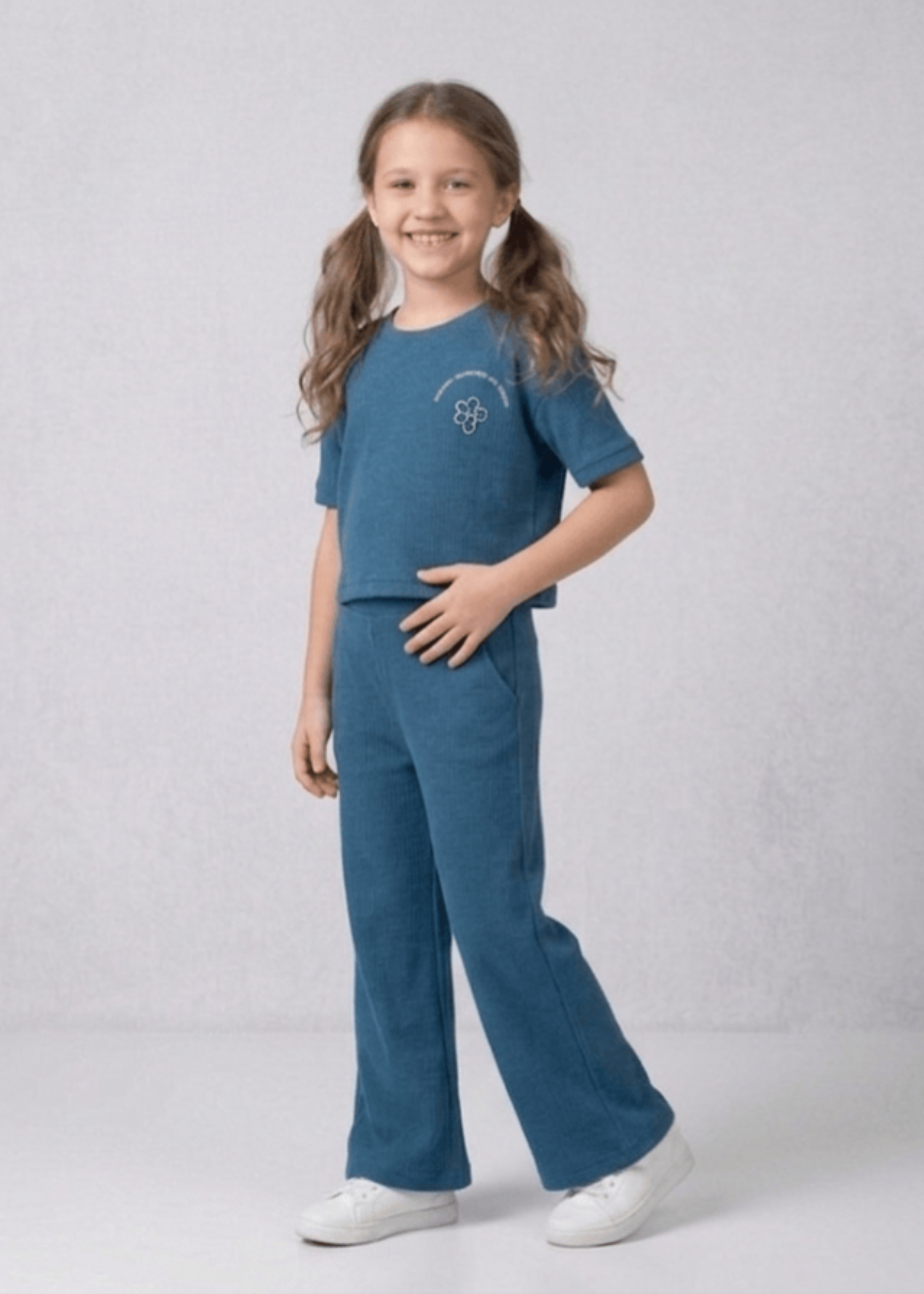 Co Ord Sets in Teal