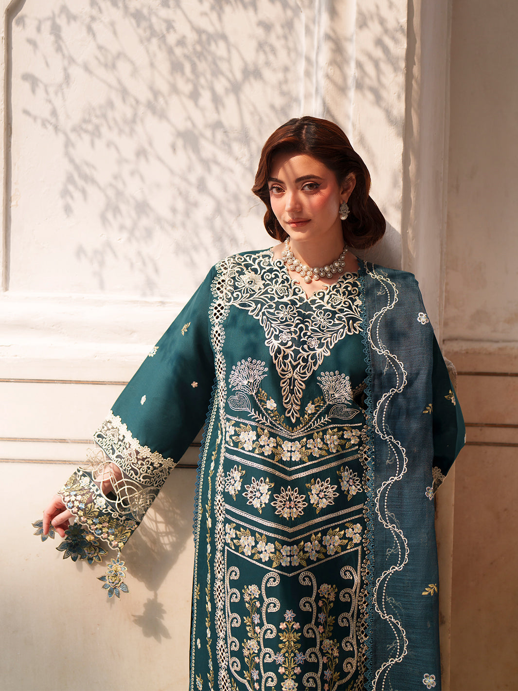 Nilofer Luxury Lawn – NL-13