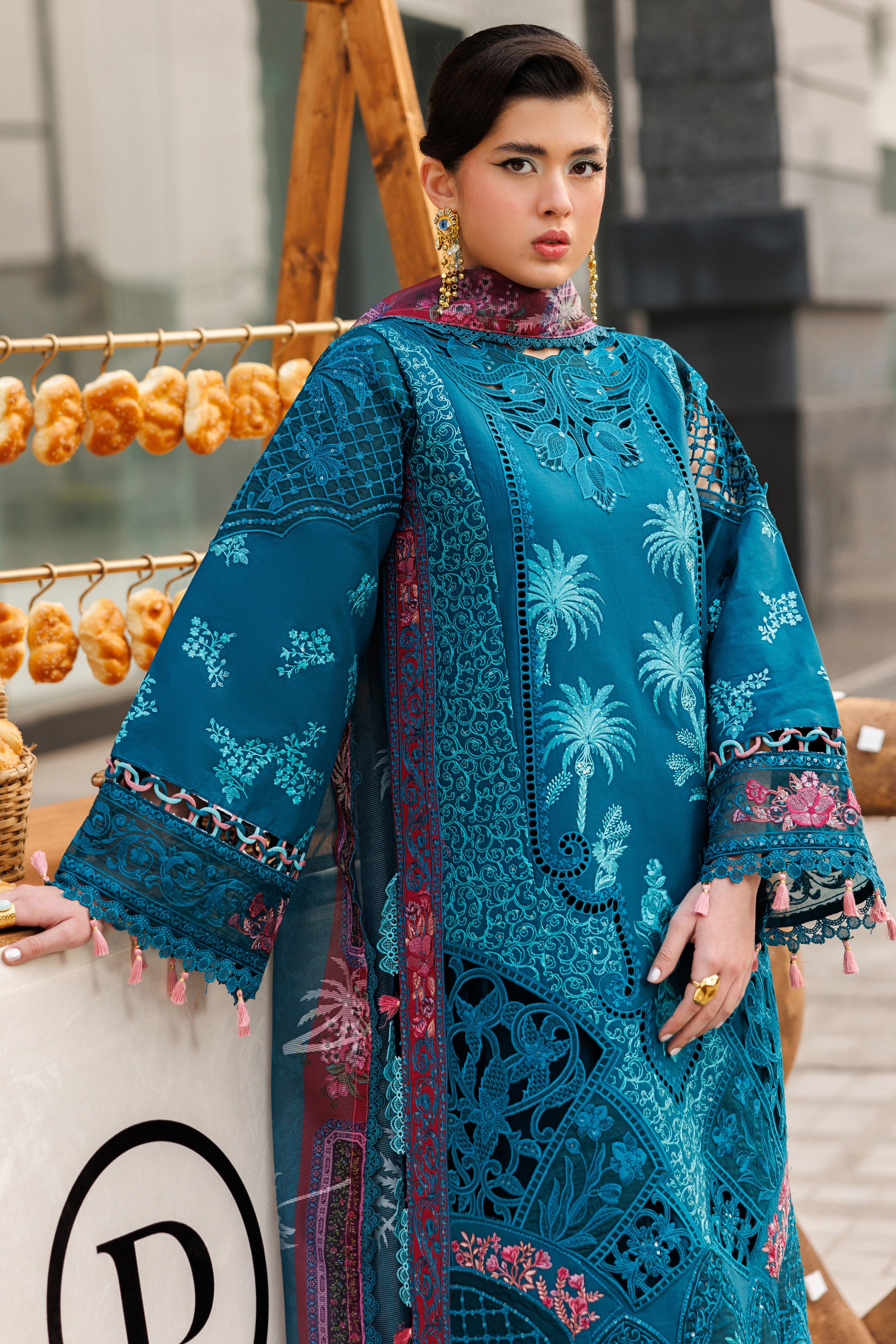 Monaco Luxury Lawn – MN-04
