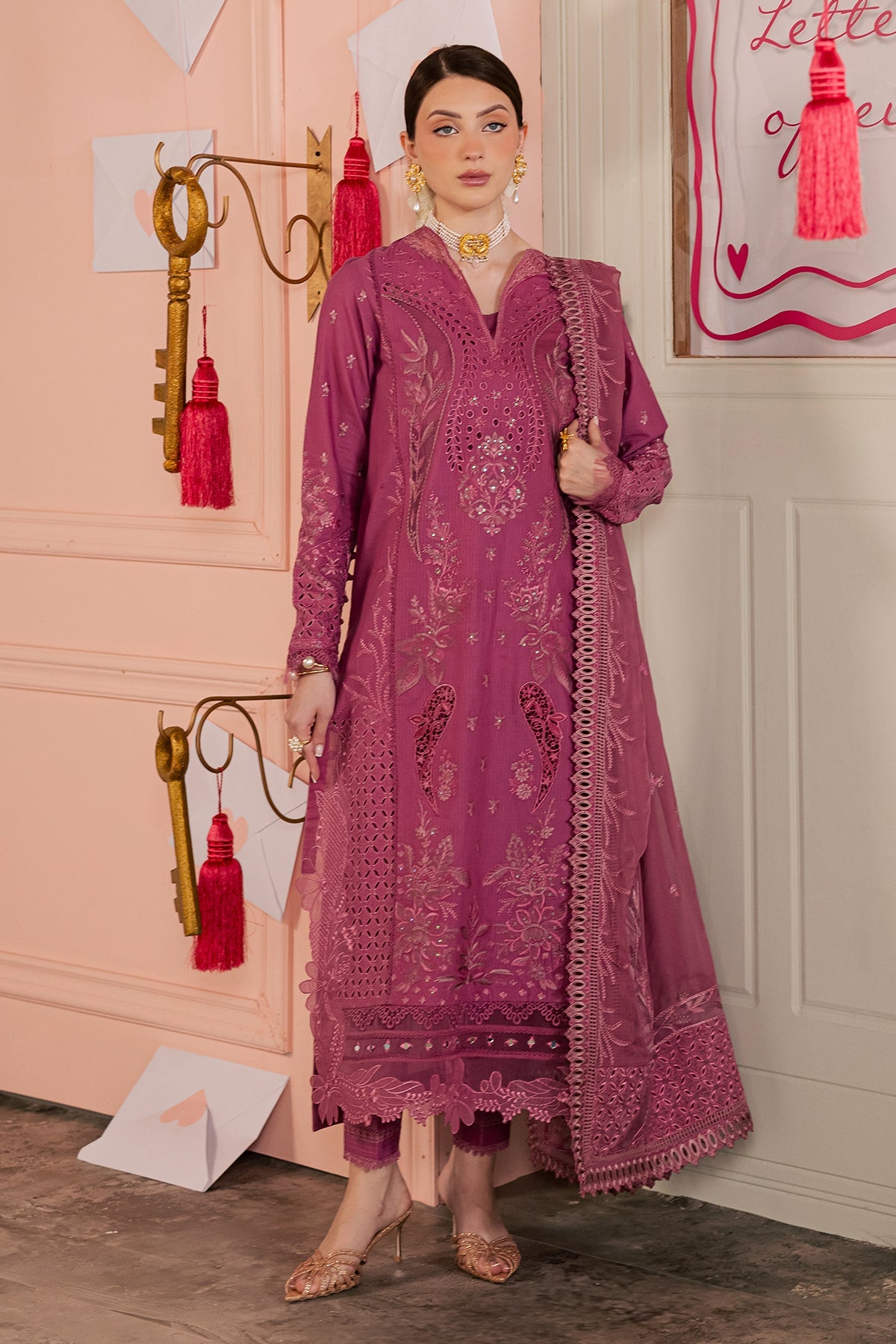 Feya Lawn – FE-13