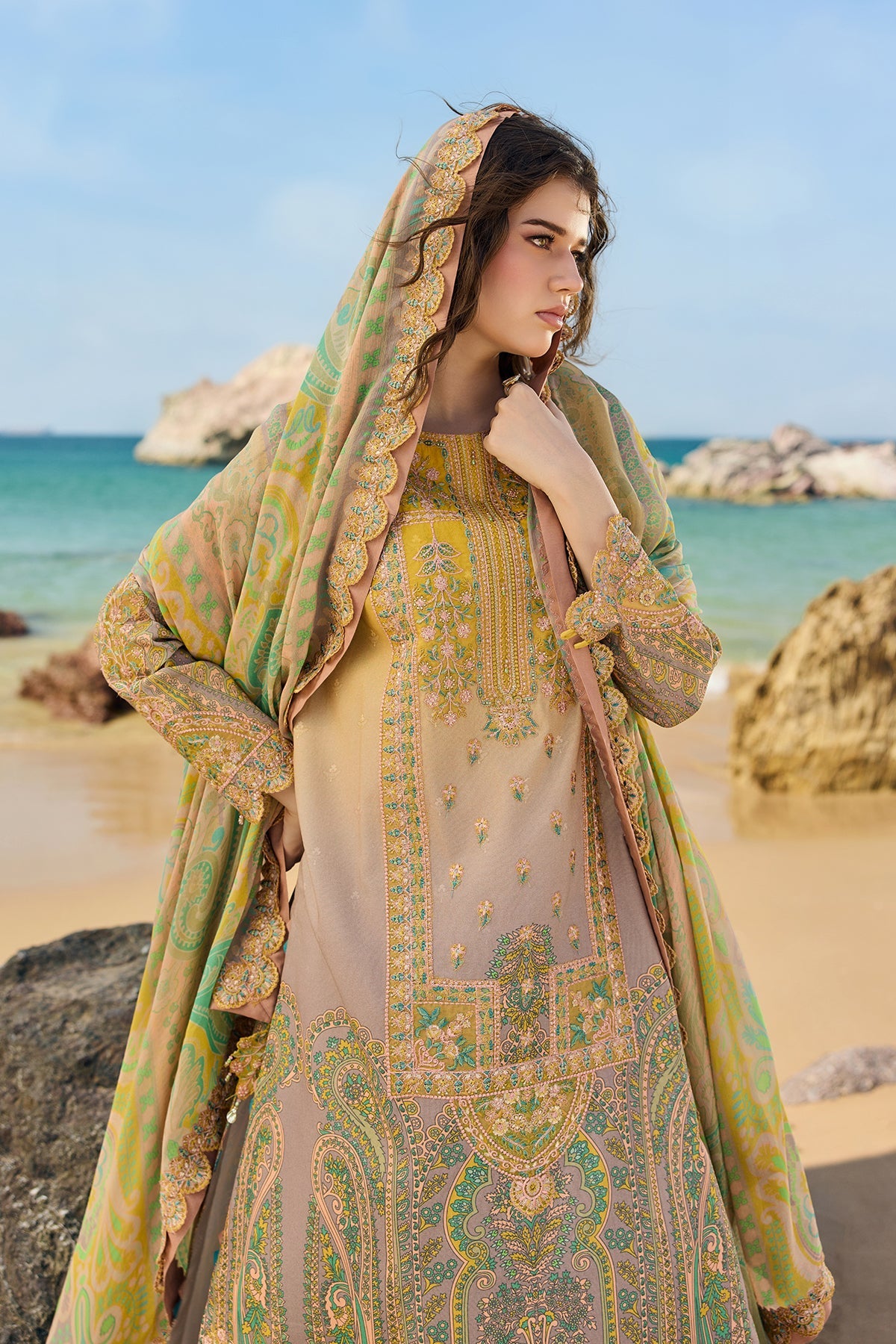 Swiss Miss Lawn – CSM6-01