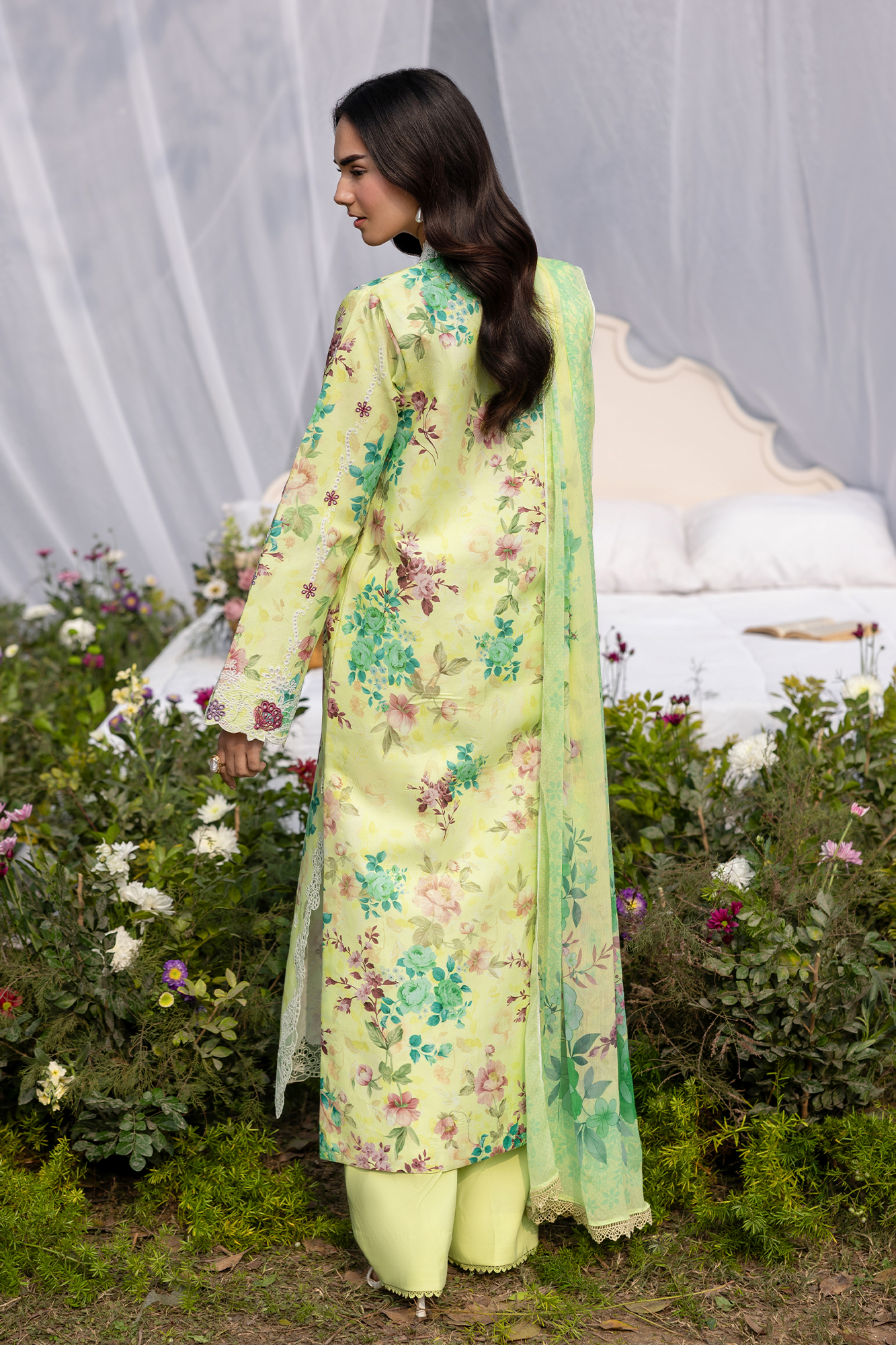 Printkari Lawn – E-01