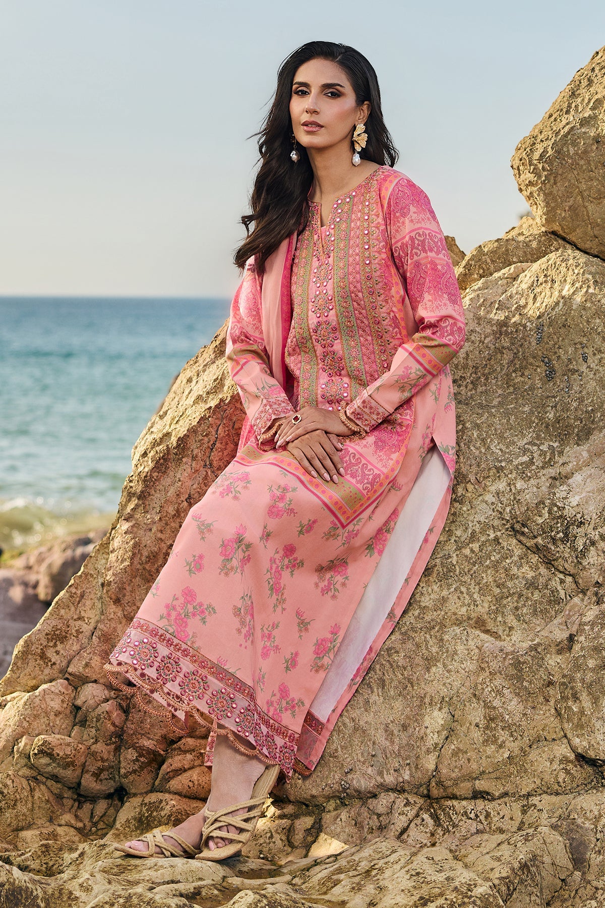 Swiss Miss Lawn – CSM6-06
