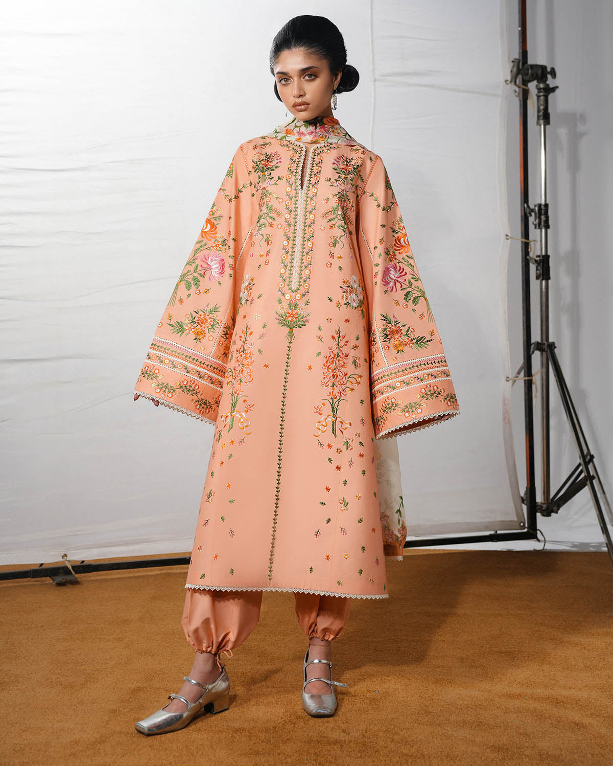 Jugnu Spring/Summer Lawn – Zerah