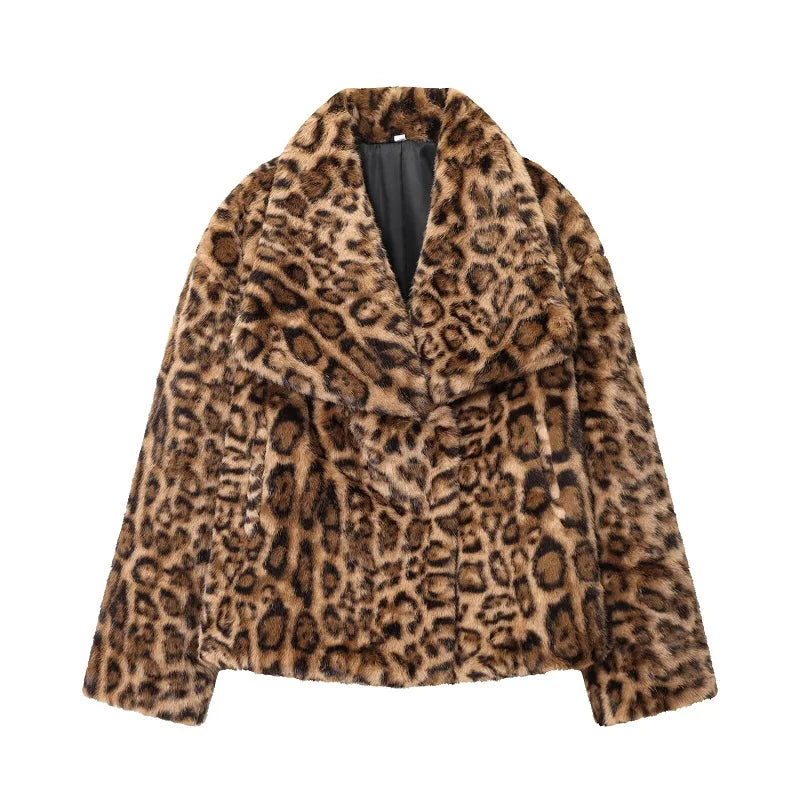 RIANA FUR COAT