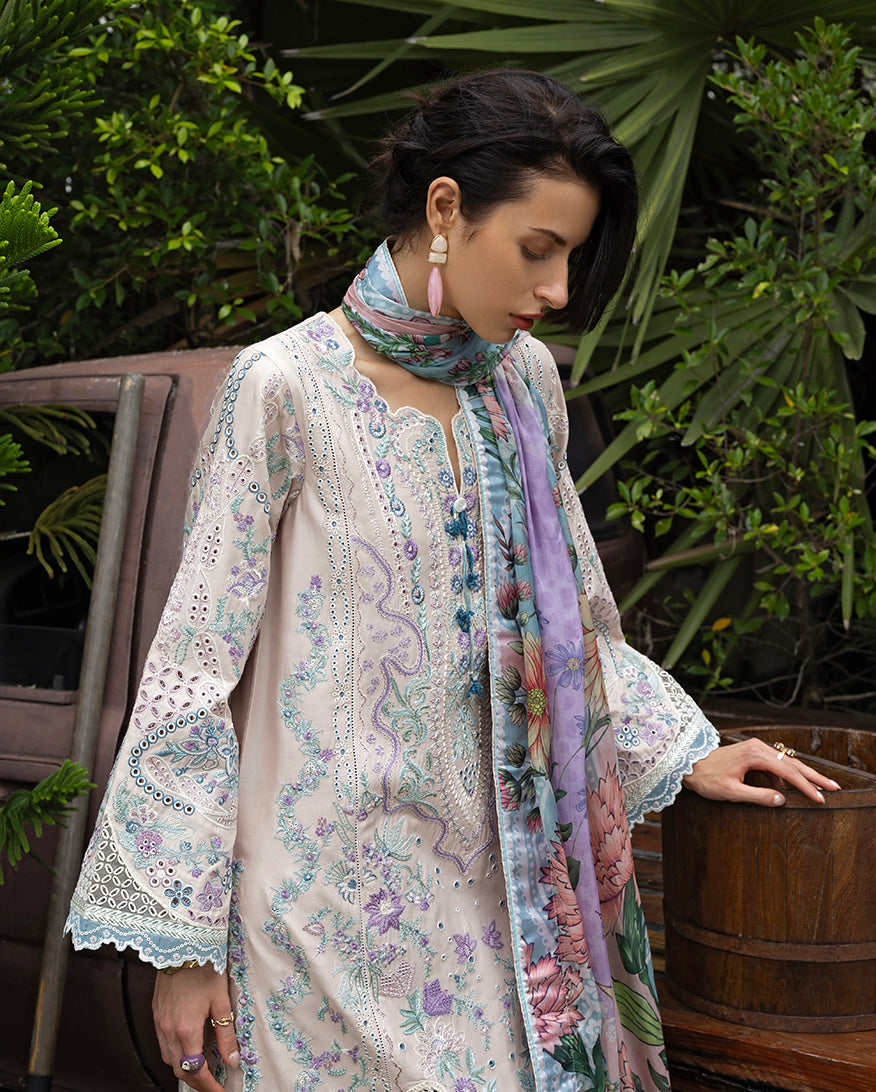 Mon Tresor Luxe Lawn – Aria