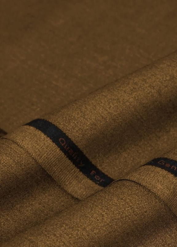 wool Unstitched in Gold