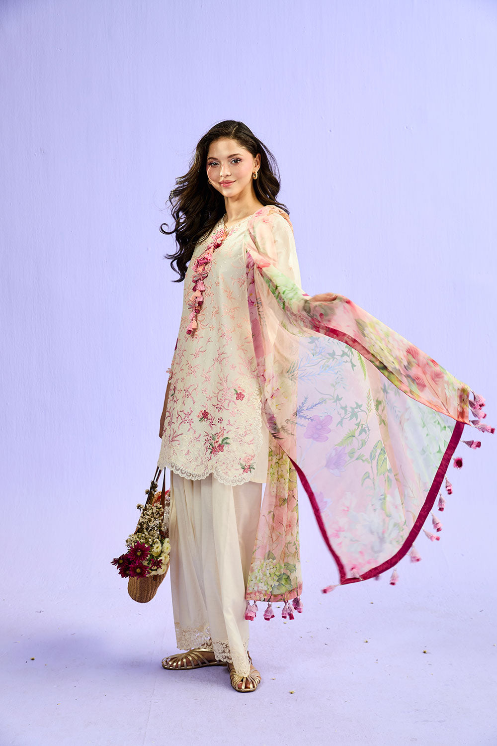 Vital Luxury Lawn Vol-2 – D-1A