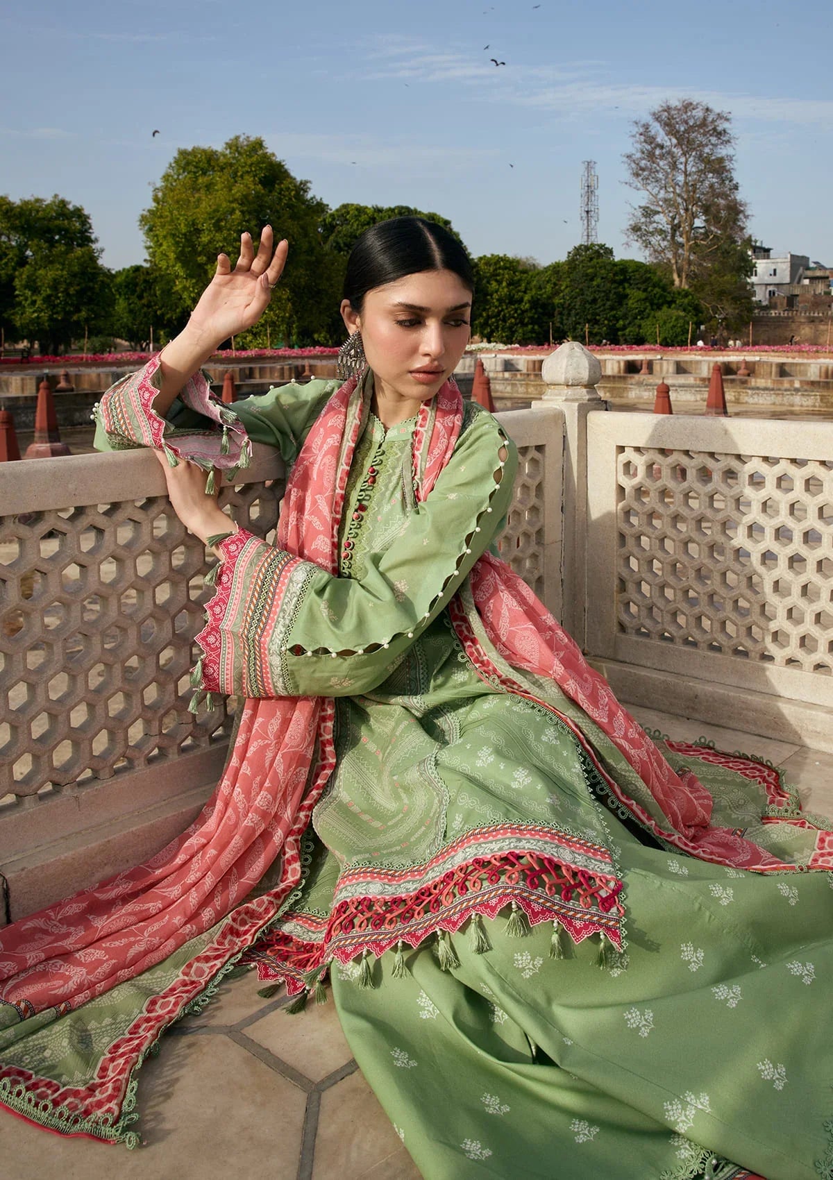 Prints Lawn – KPS-6B GUL-BAHAR