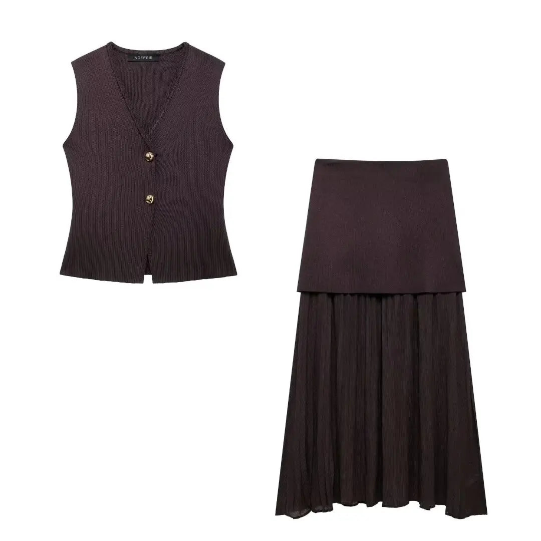 TIFANNY 2 PIECES SET