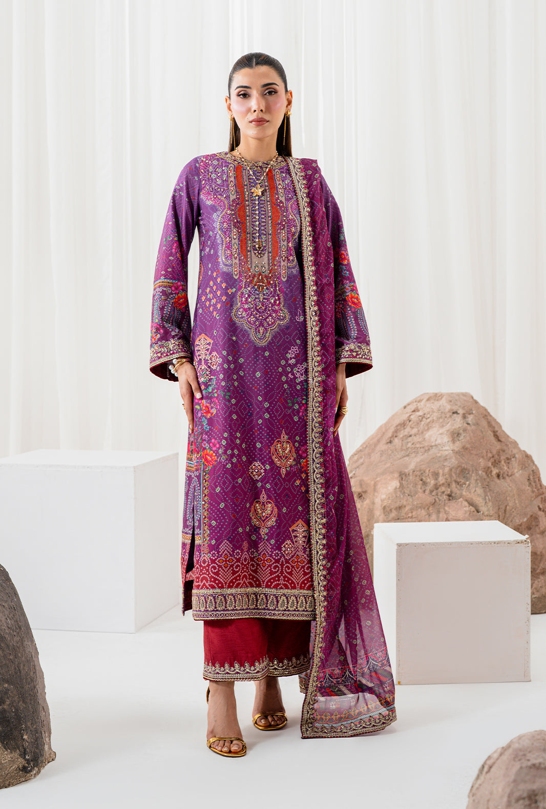 Luxe Silk Formals – Solis