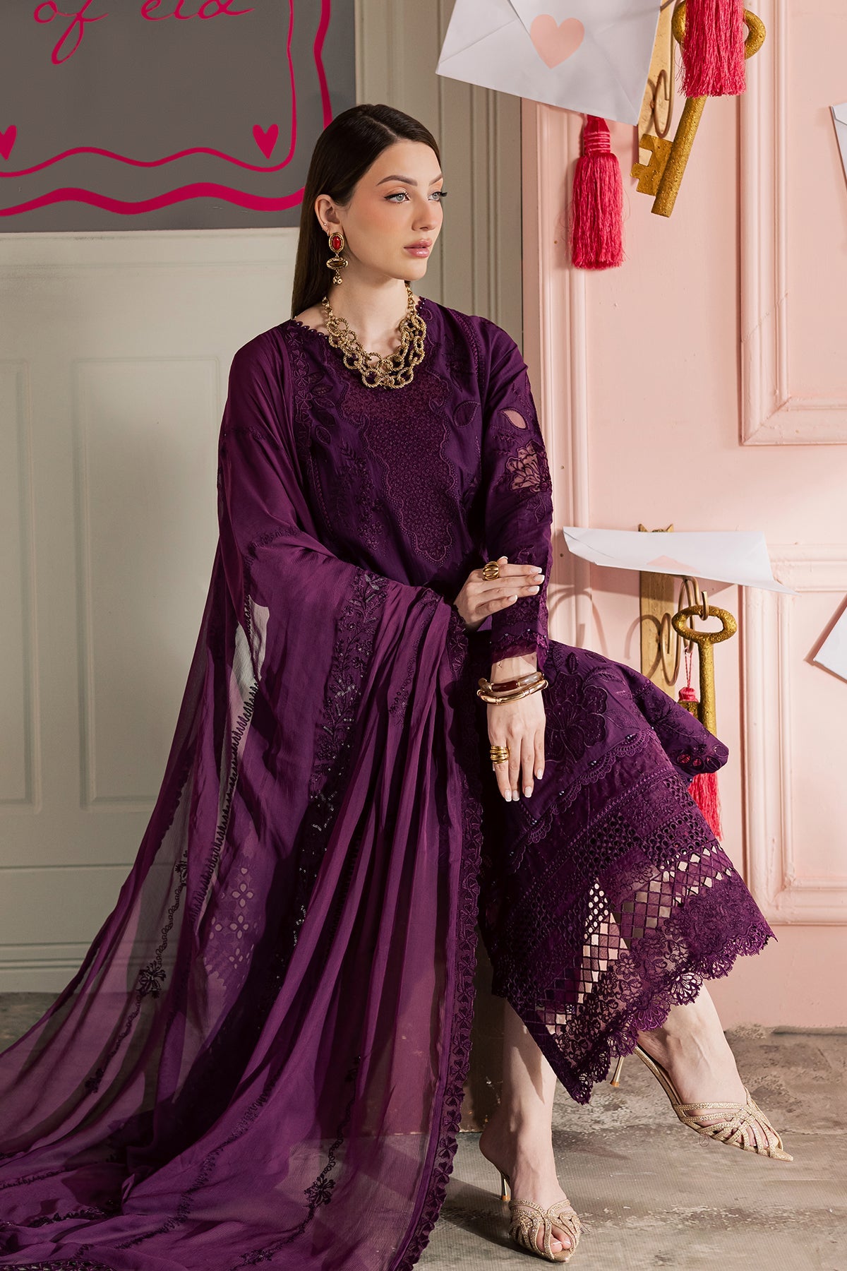 Feya Lawn – FE-15