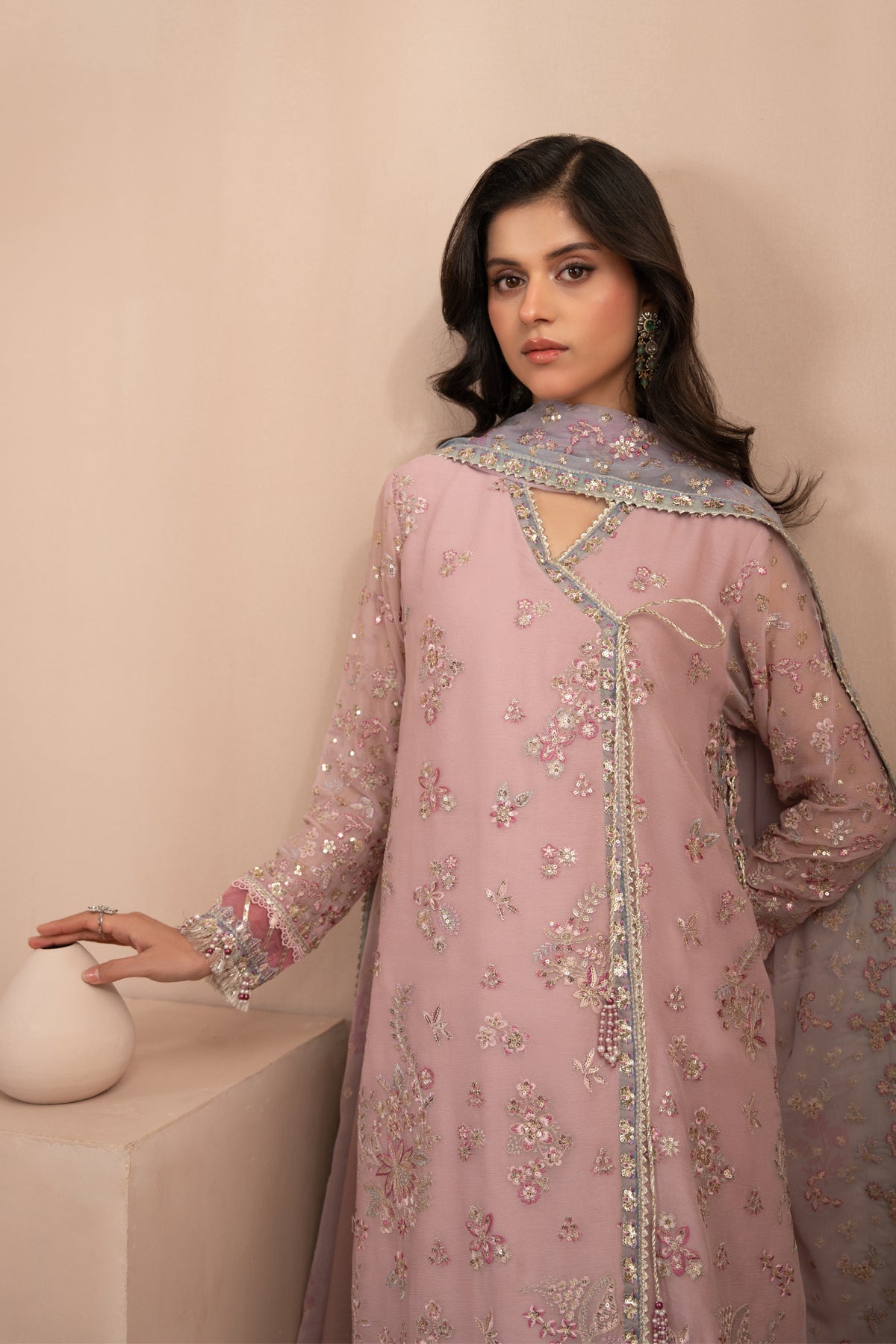 Zaeva Luxury Festive Formals – FARIDA