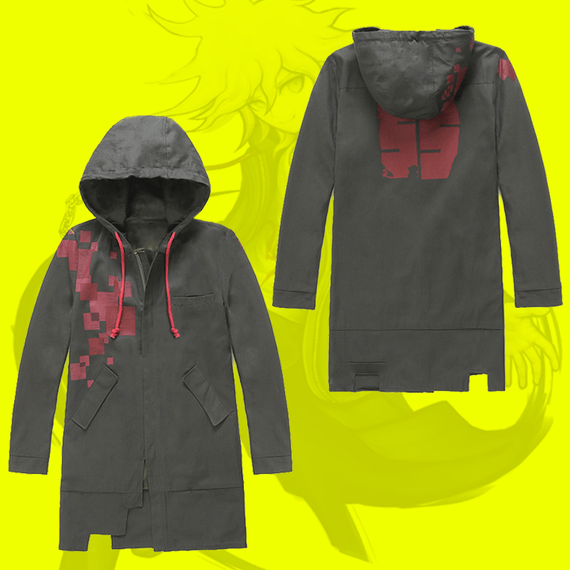 Mid-Length Coat Anime Xuan Zi Anime