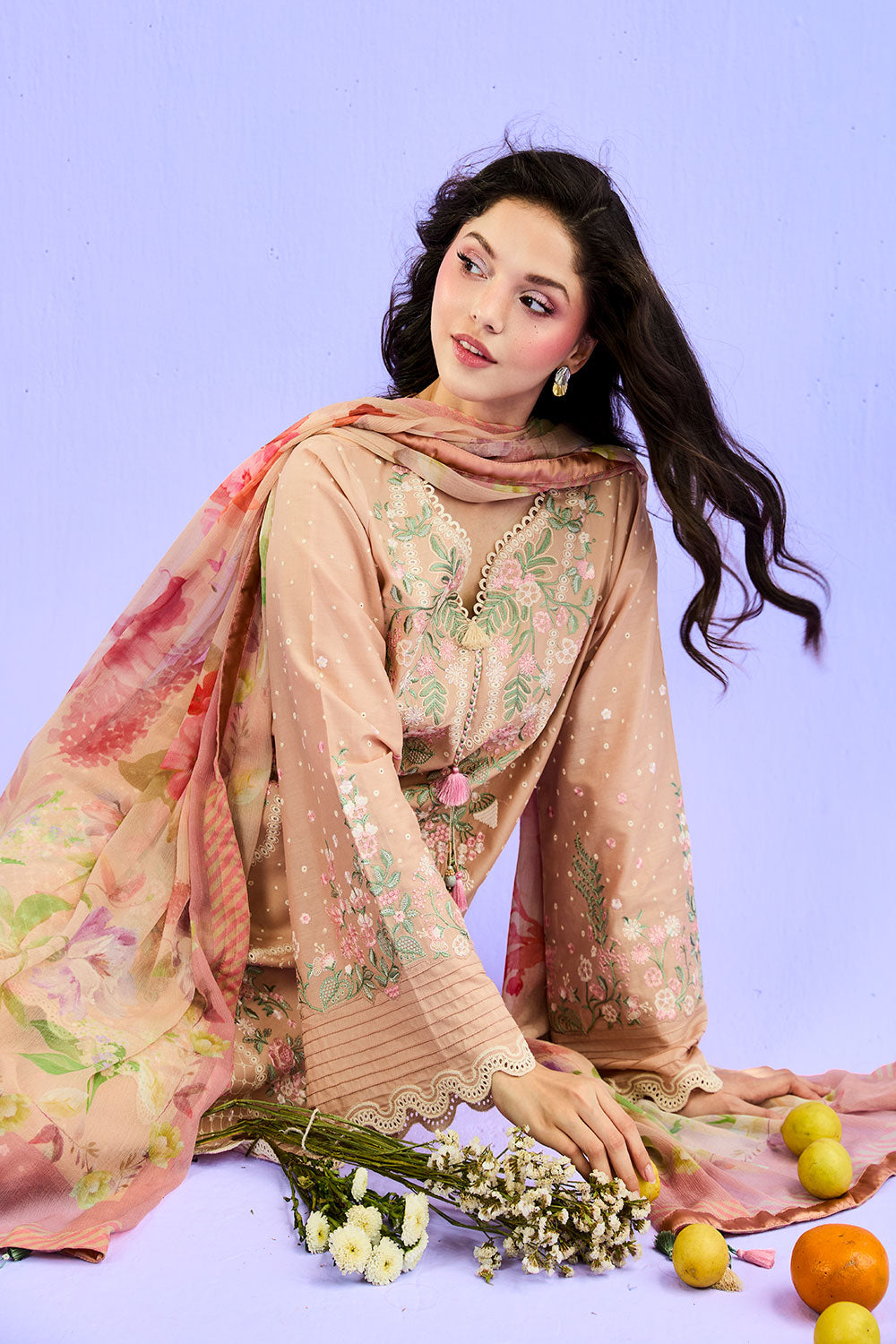 Vital Luxury Lawn Vol-2 – D-5B