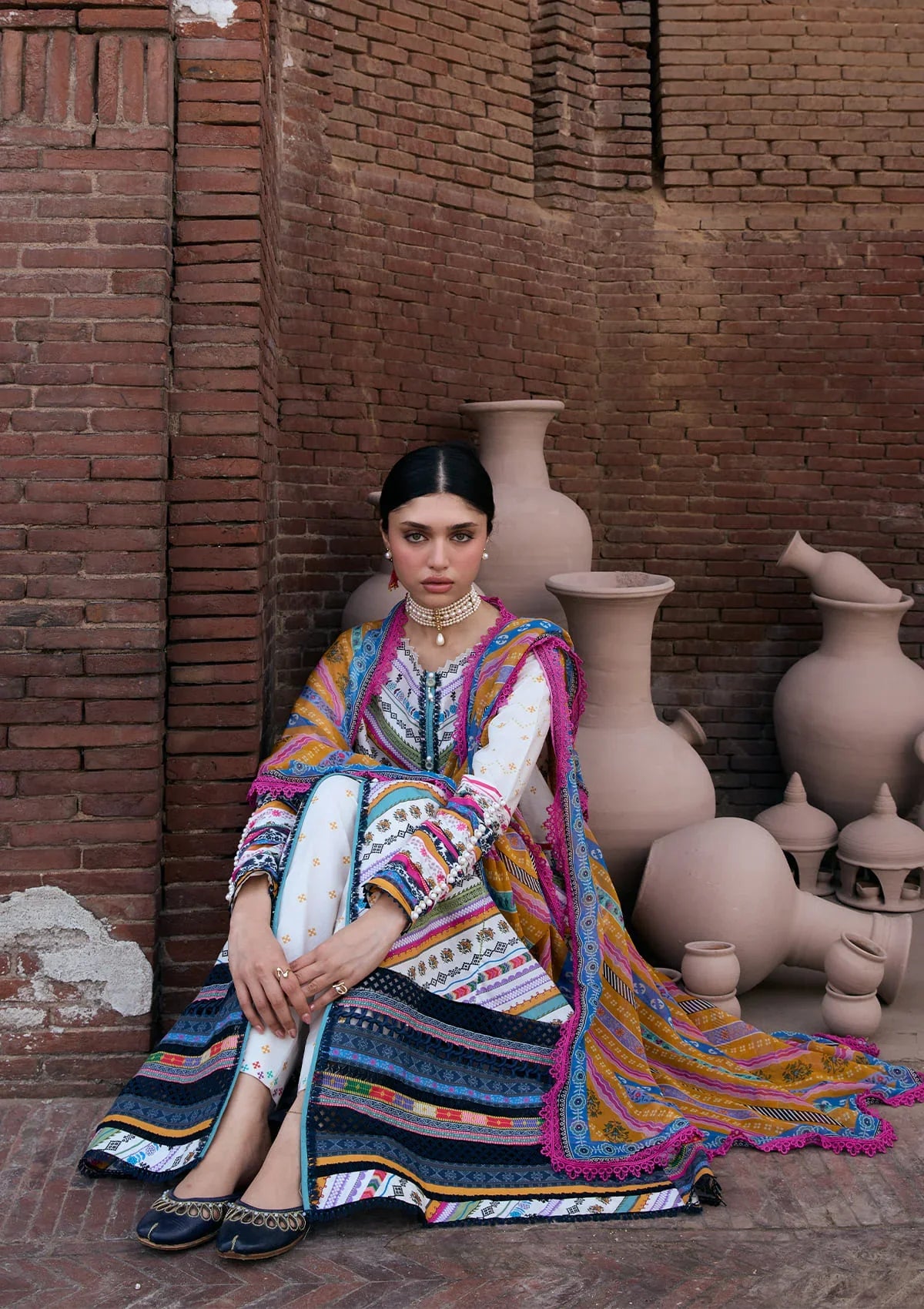 Prints Lawn – KPS-2A YASMEEN