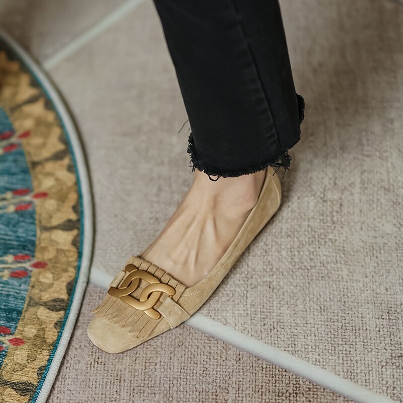 RIKSI LOAFERS FLATS