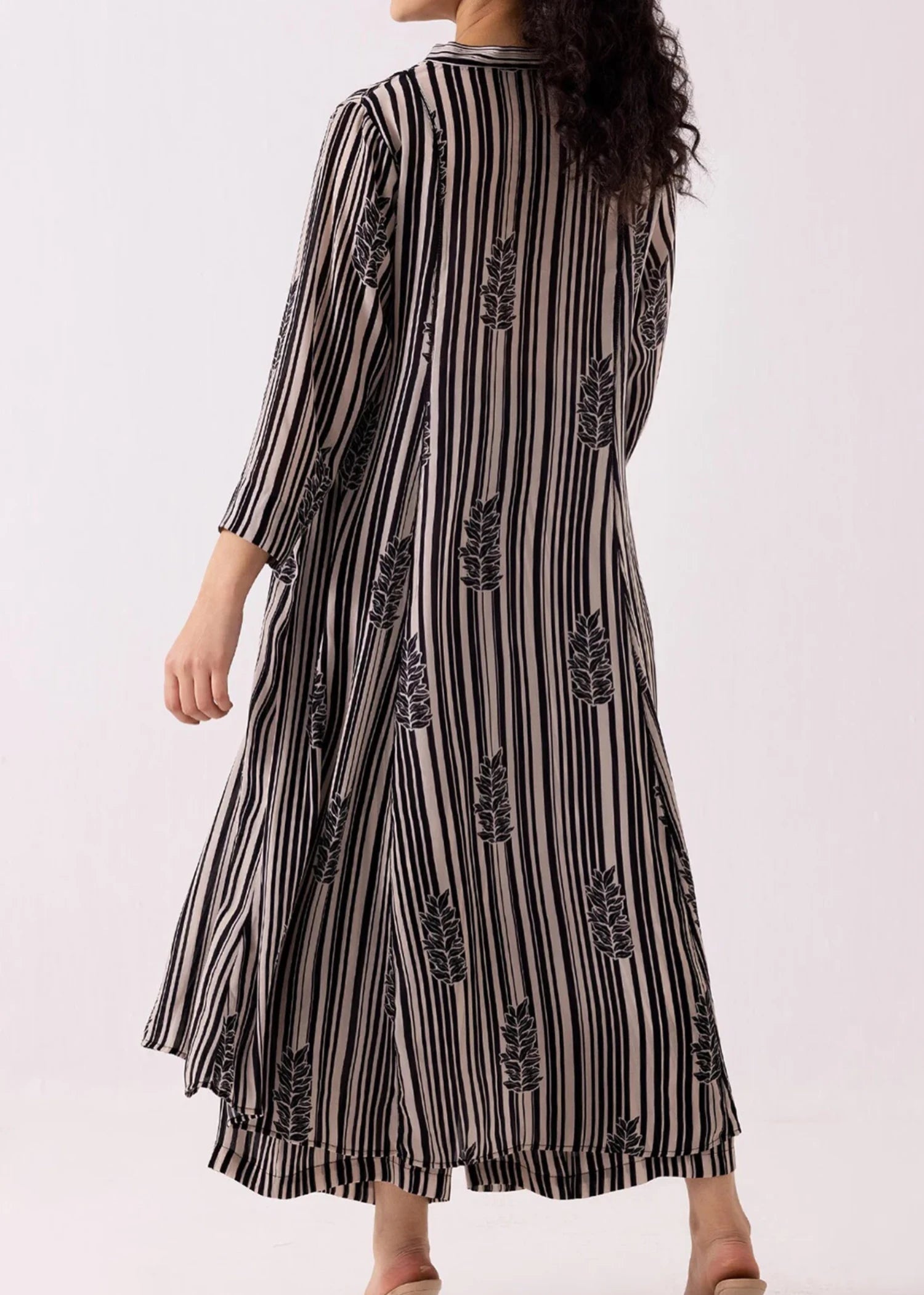 silk crepe Co ord Sets in Multi