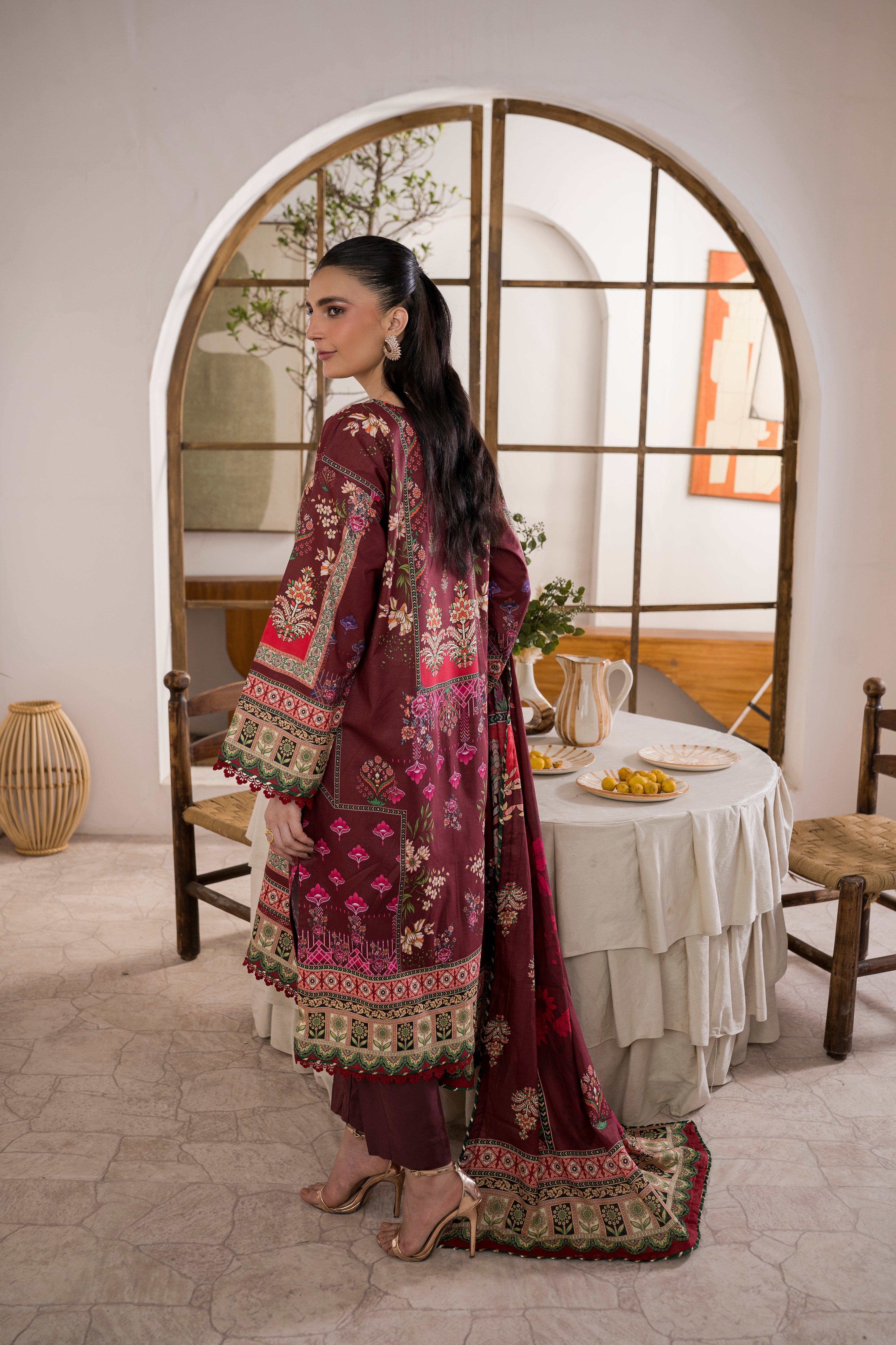 Summer Lawn – D155