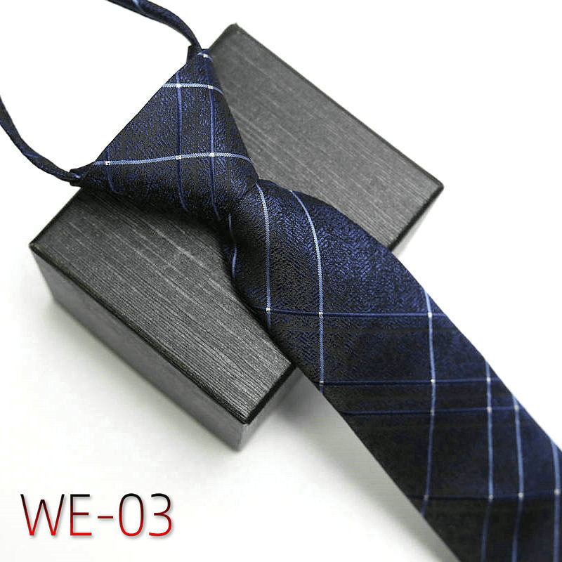 Polyester Silk Men'S Tie Suit