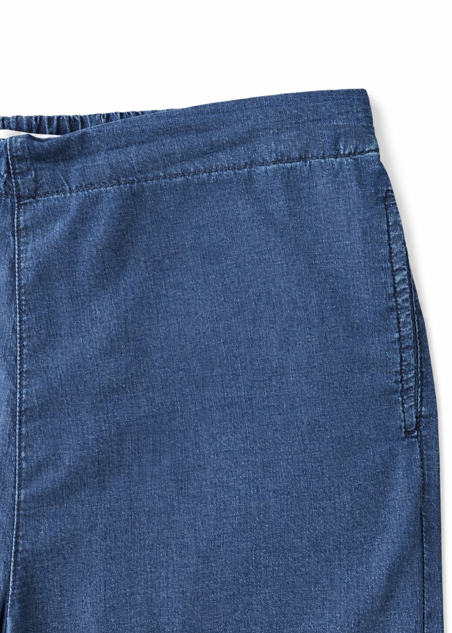 denim-like chambray Co Ord Sets in Dark blue