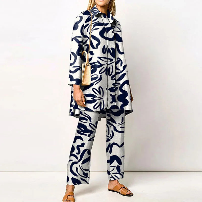 MARI 2 PIECES SET