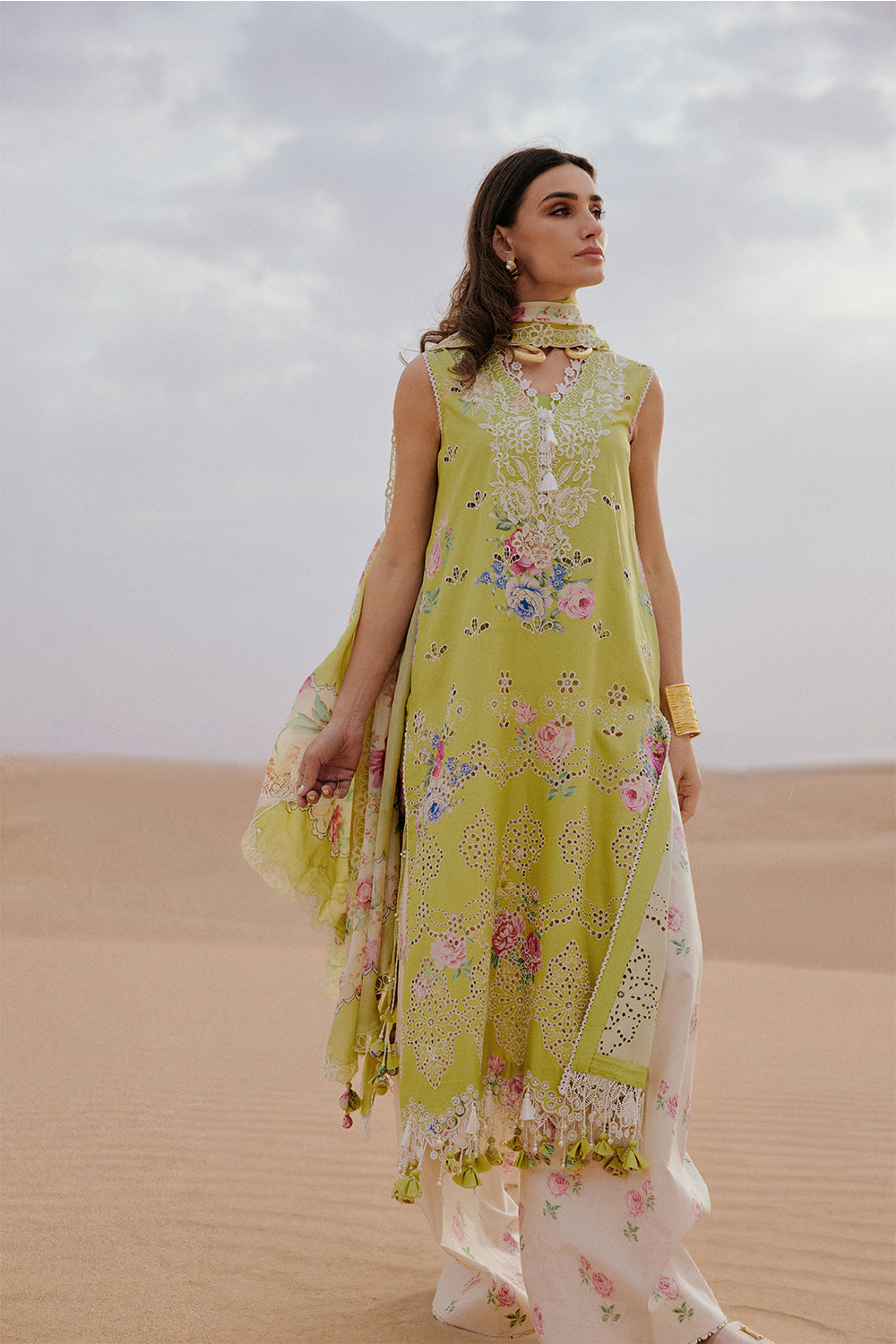 Luxury Festive Lawn – NAVA-08