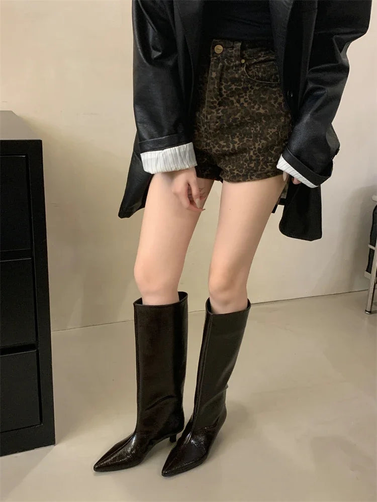 SALLY BOOTS