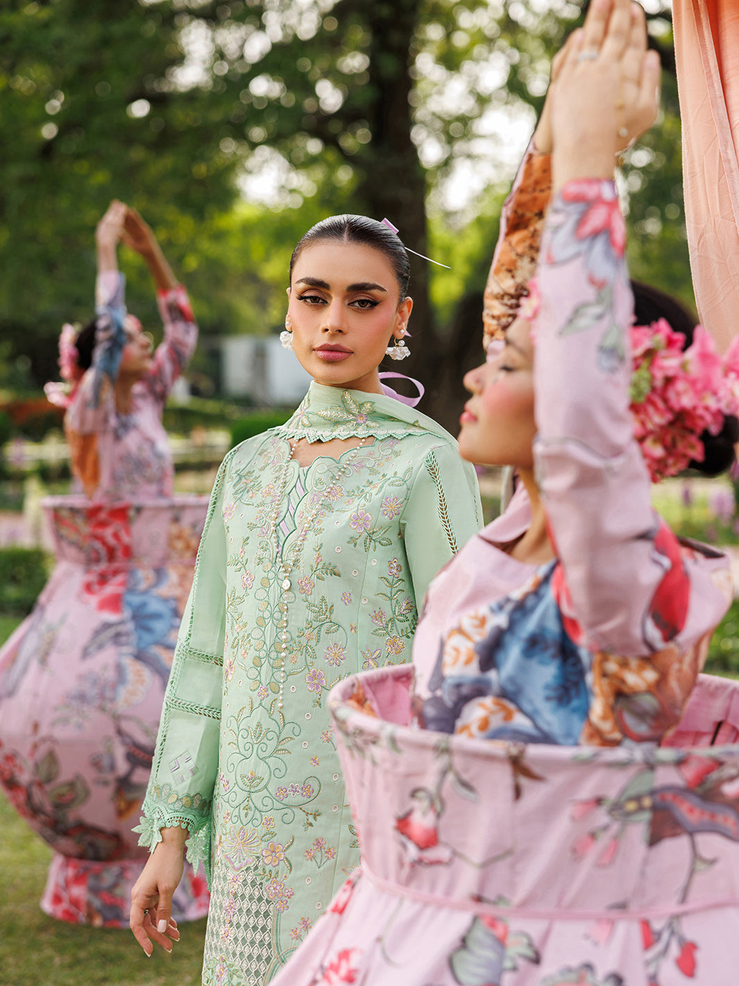 Morbagh Luxury Lawn – M-06