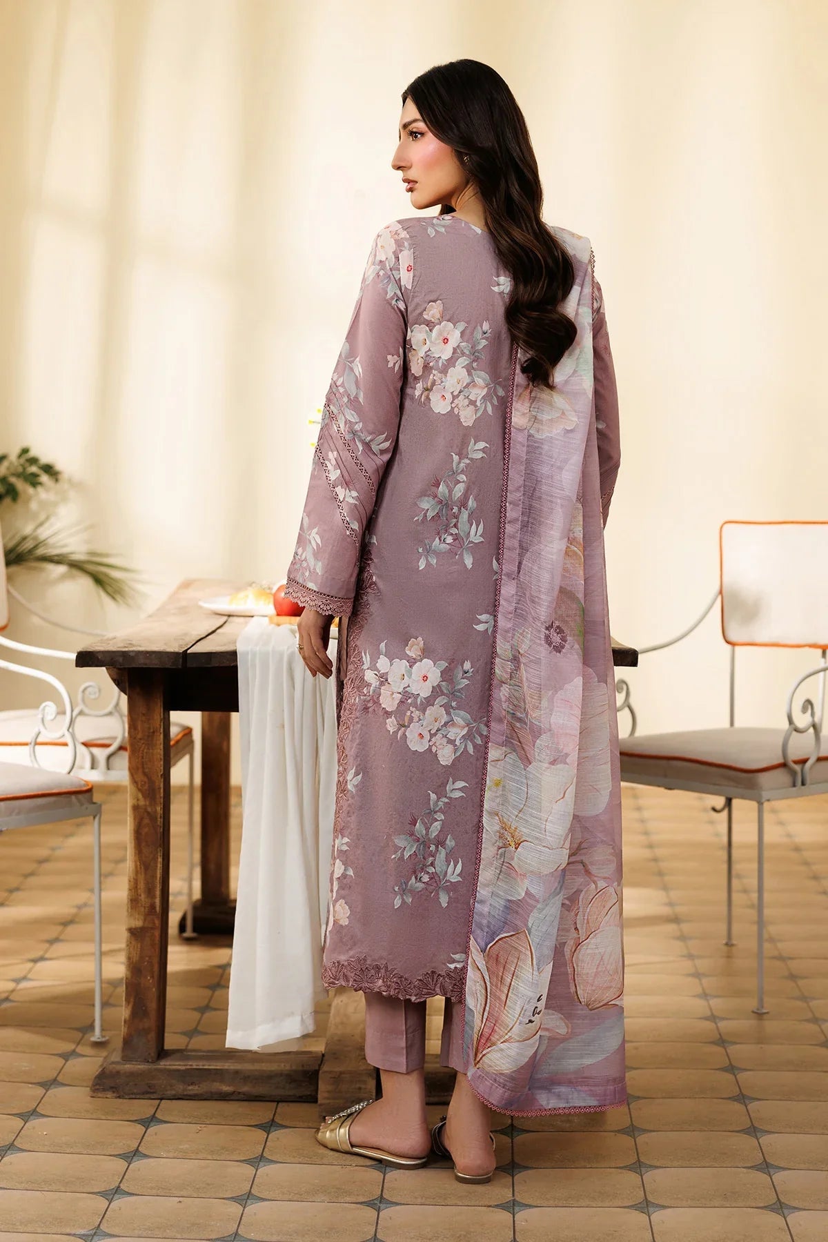 Amani Eid Lawn Pret – FIROH