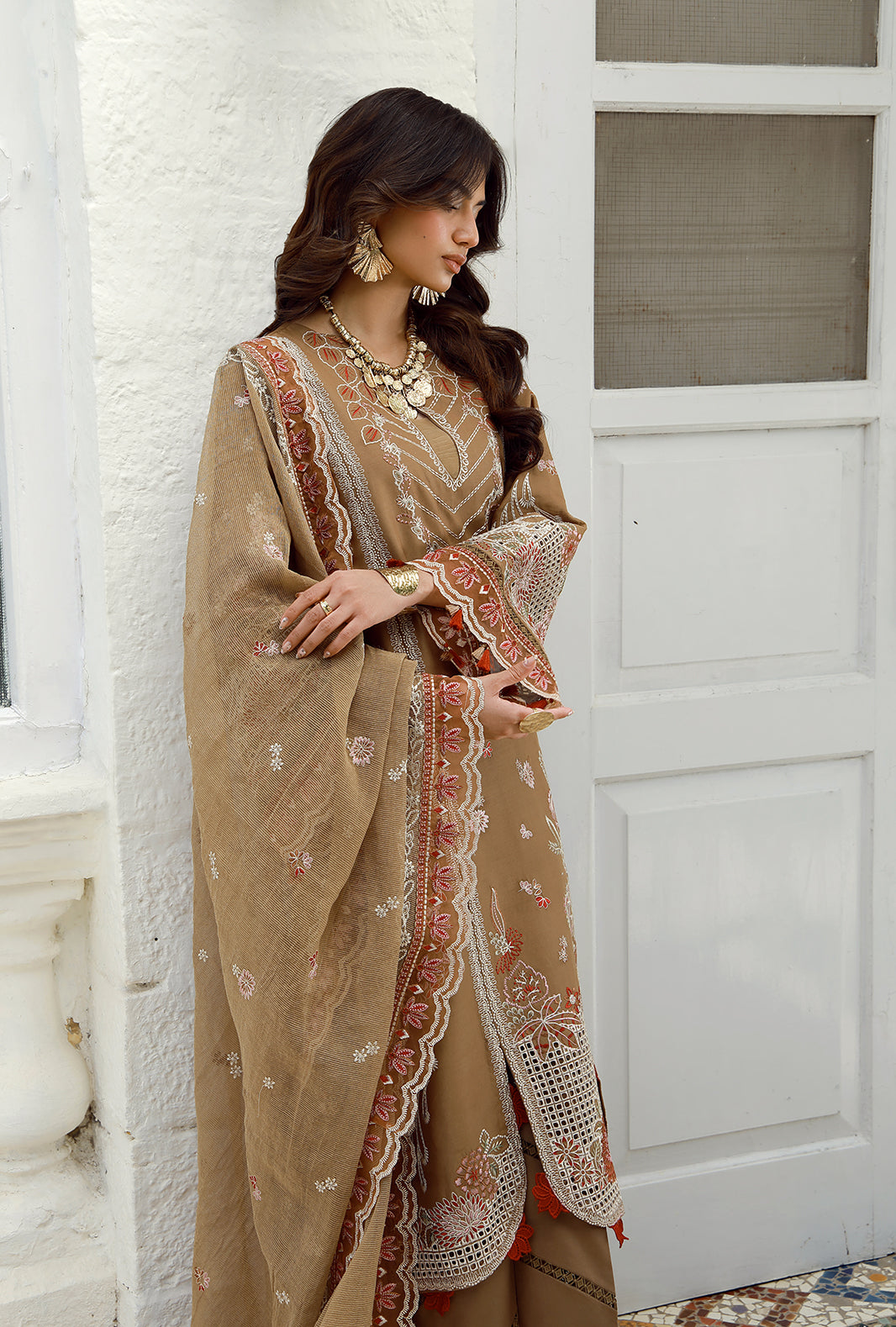 AJR Alif Signature Lawn – Noryx