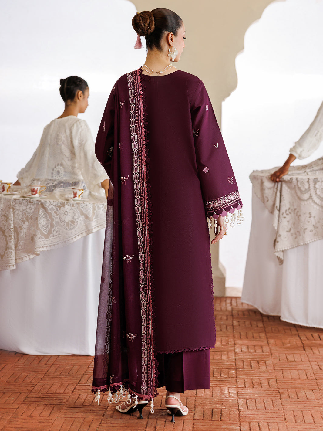 Morbagh Luxury Lawn – M-02