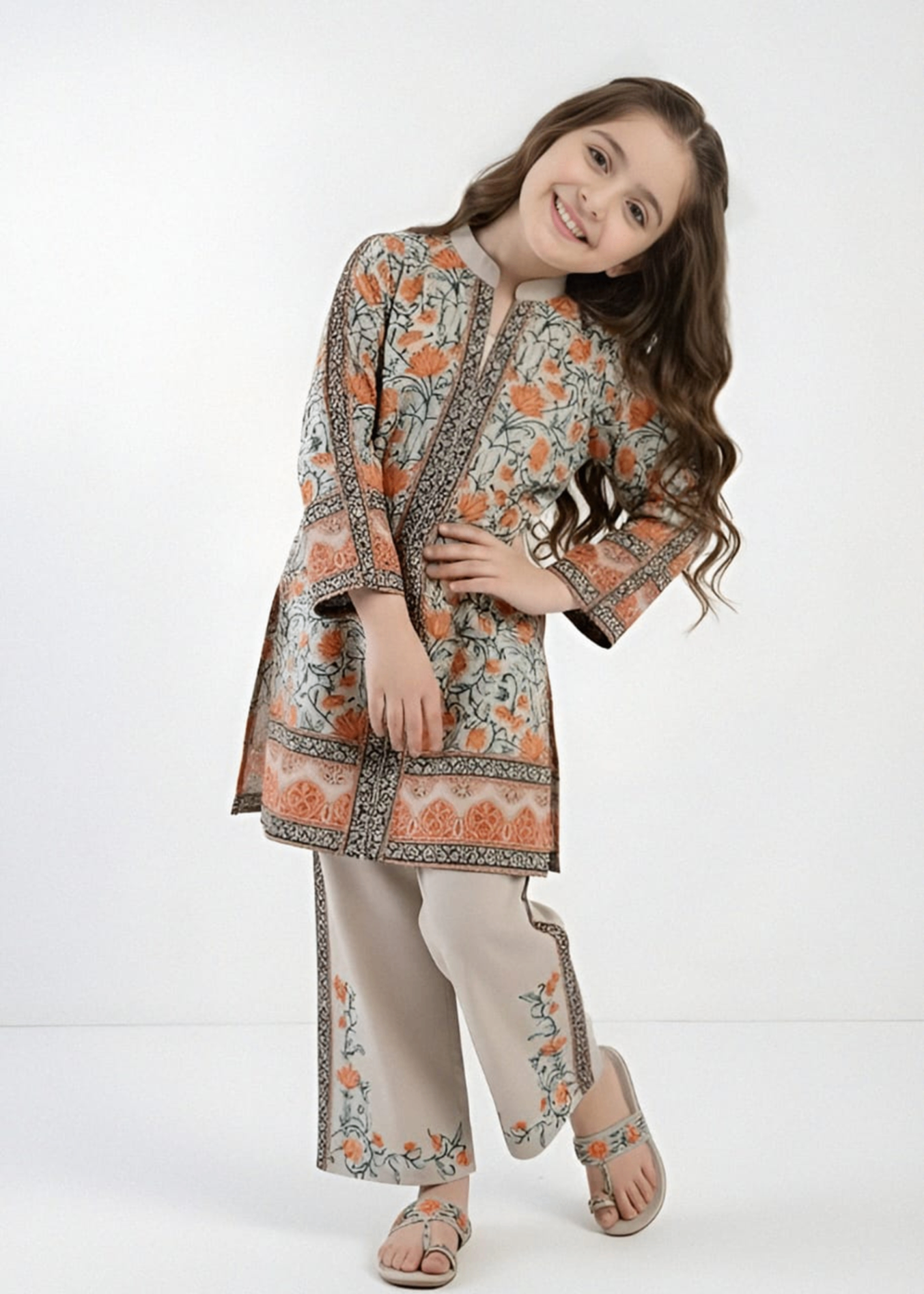 Co Ord Sets in Beige