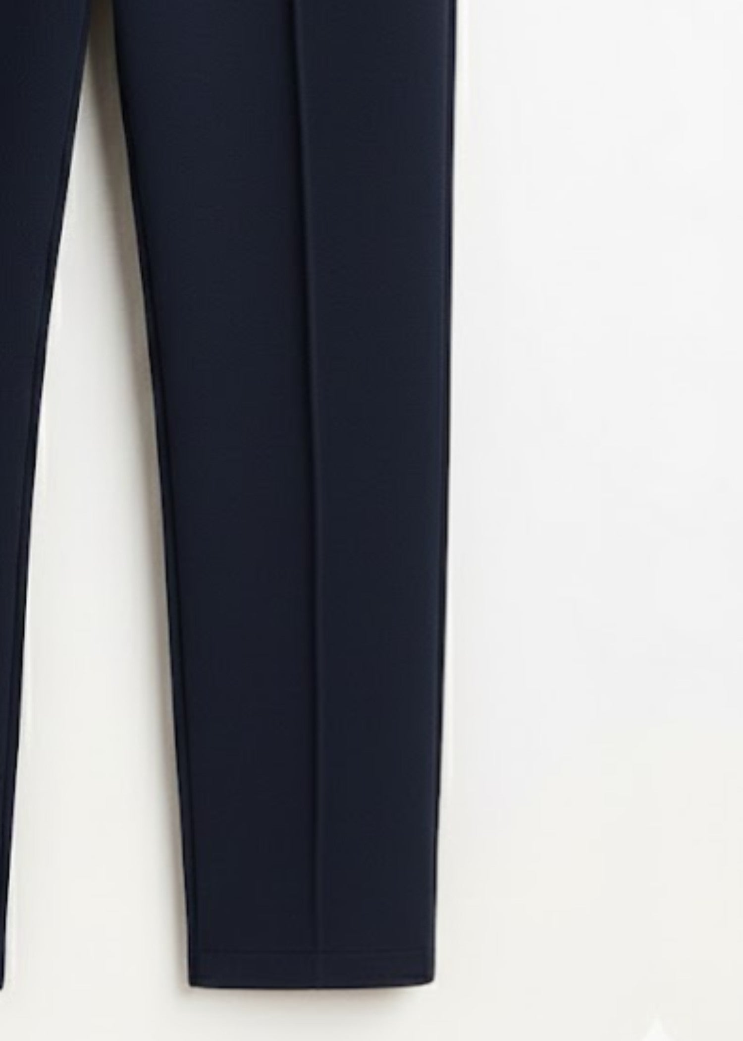 fleece Trousers in Prussian blue by Topco.Pk