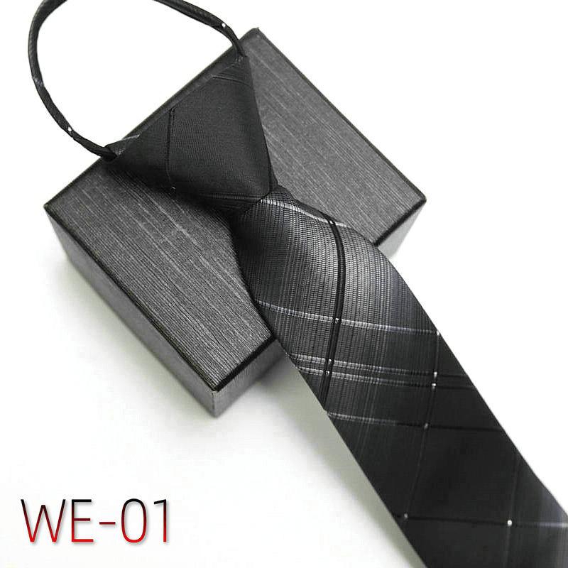 Polyester Silk Men'S Tie Suit