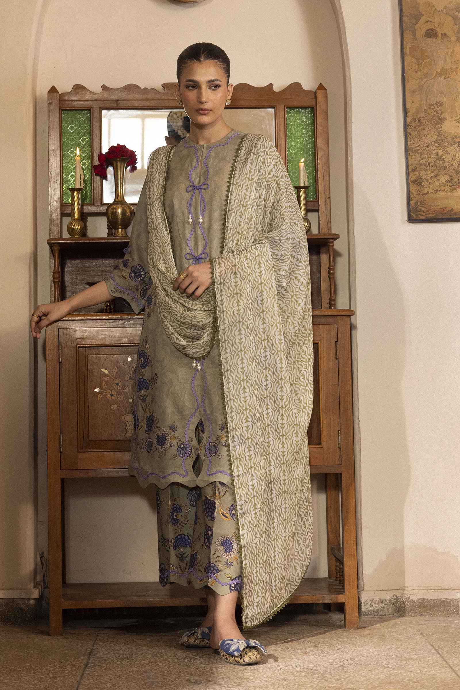 Mahay Lawn – H263-010A-3AI
