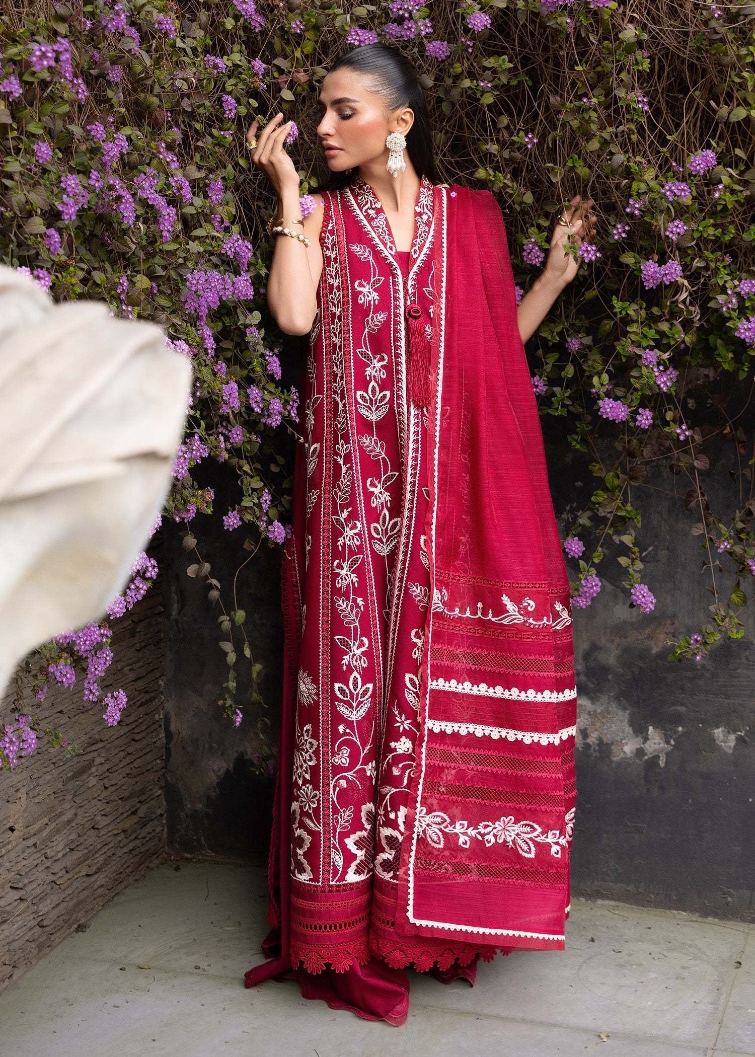 Flow Luxury Lawn – A HANDMADE TALE-D5A