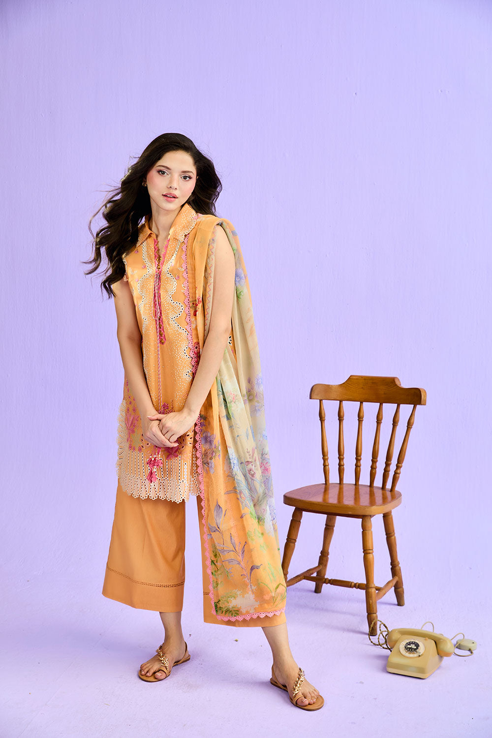 Vital Luxury Lawn Vol-2 – D-4A